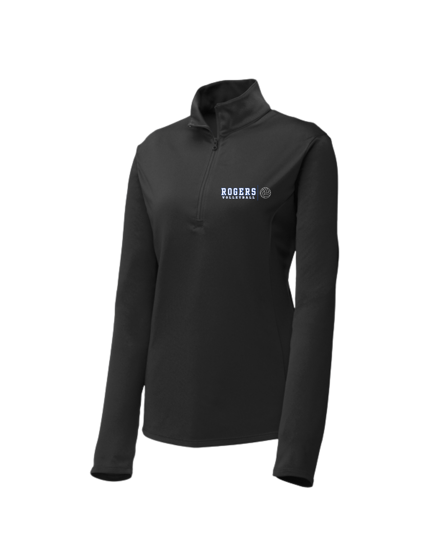 Rogers Volleyball ST Women's Competitor 1/4 Zip