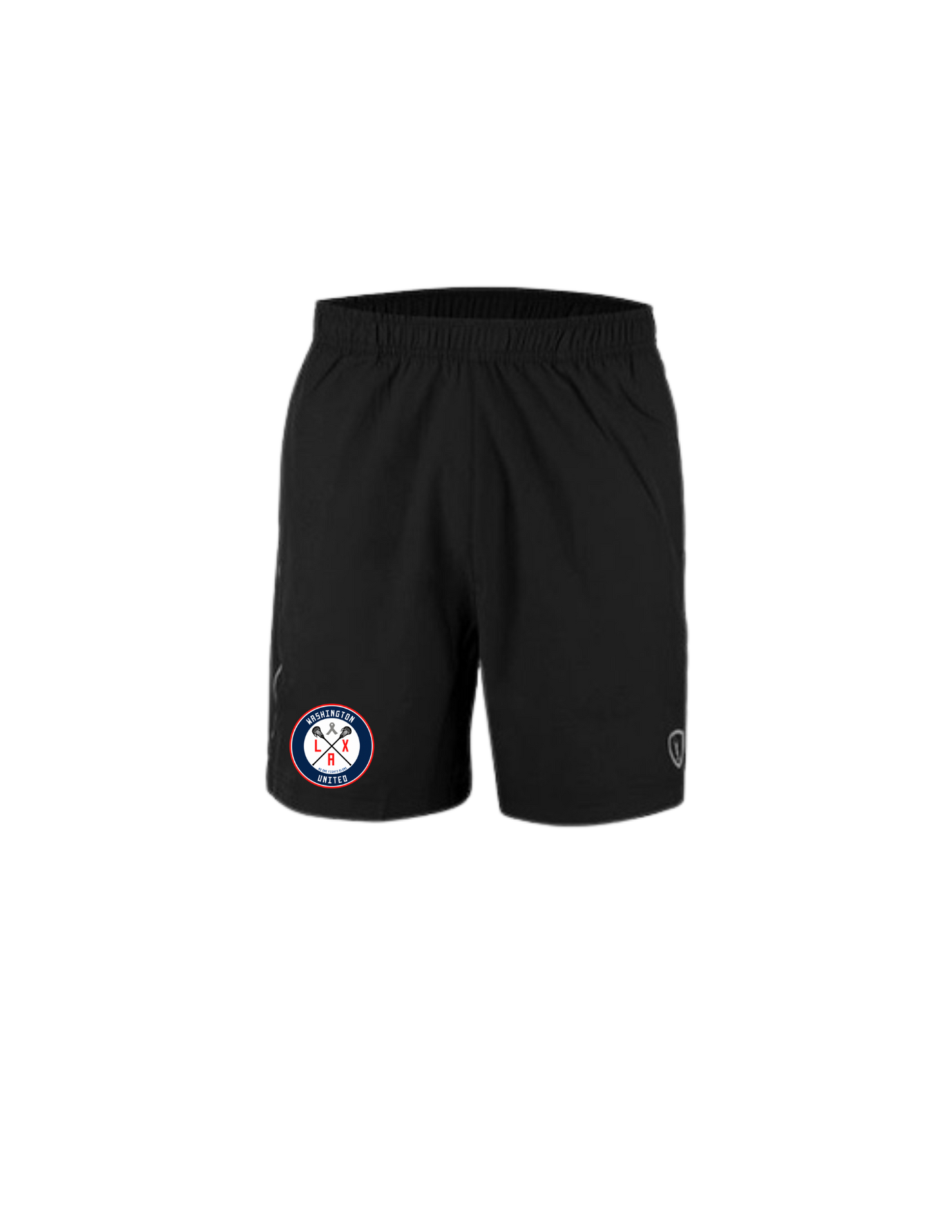 WUL Adrenaline 6" Ventilator Technical Shorts
