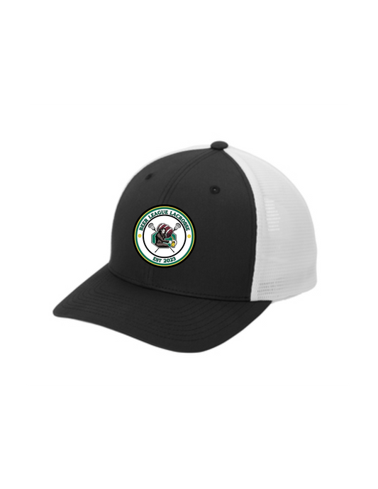 BeerLeague Lacrosse Port Authority FlexFit 110 Mesh Hat