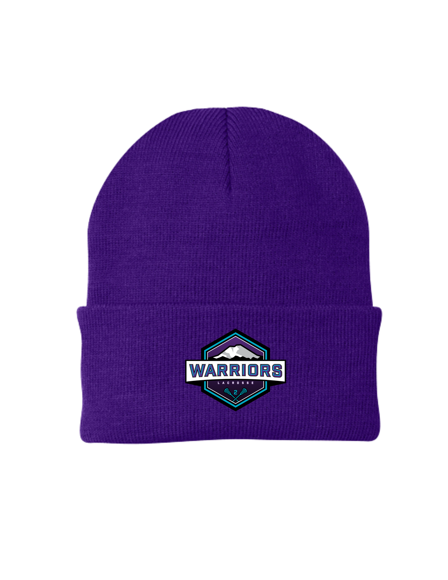 SBL Warriors Knit Beanie Cap