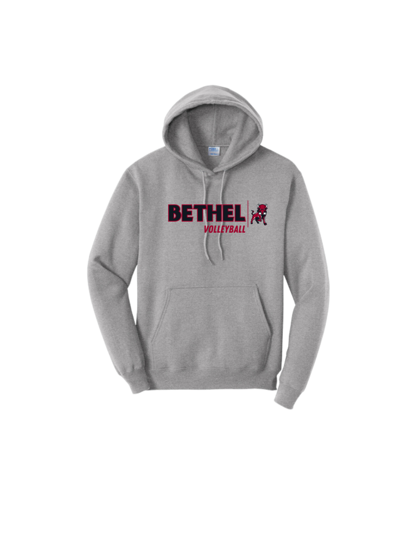 Bethel Volleyball P&C Core Hooded Sweatshirt