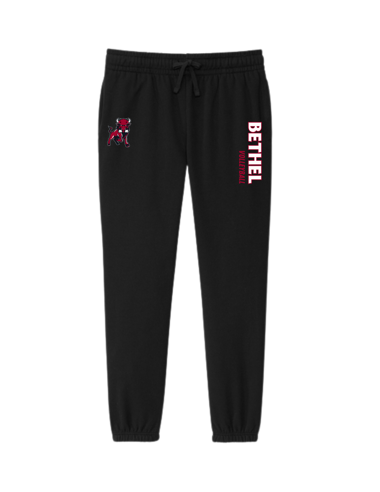 Bethel Volleyball V.I.T District Sweatpants