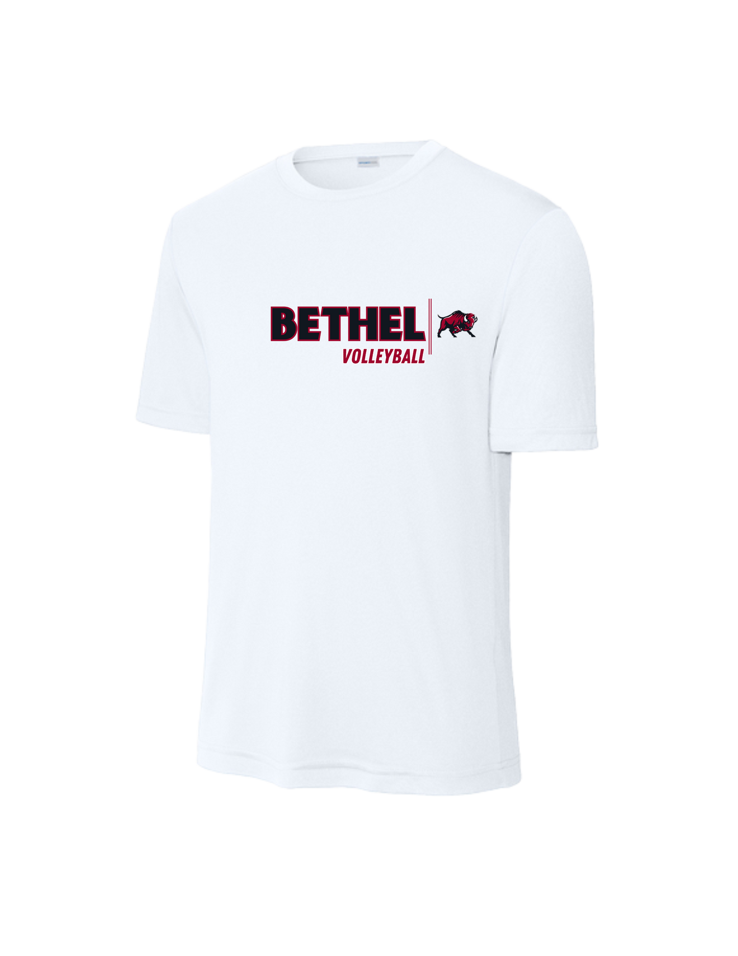 Bethel Volleyball Sport-Tek Dri-Fit Tee