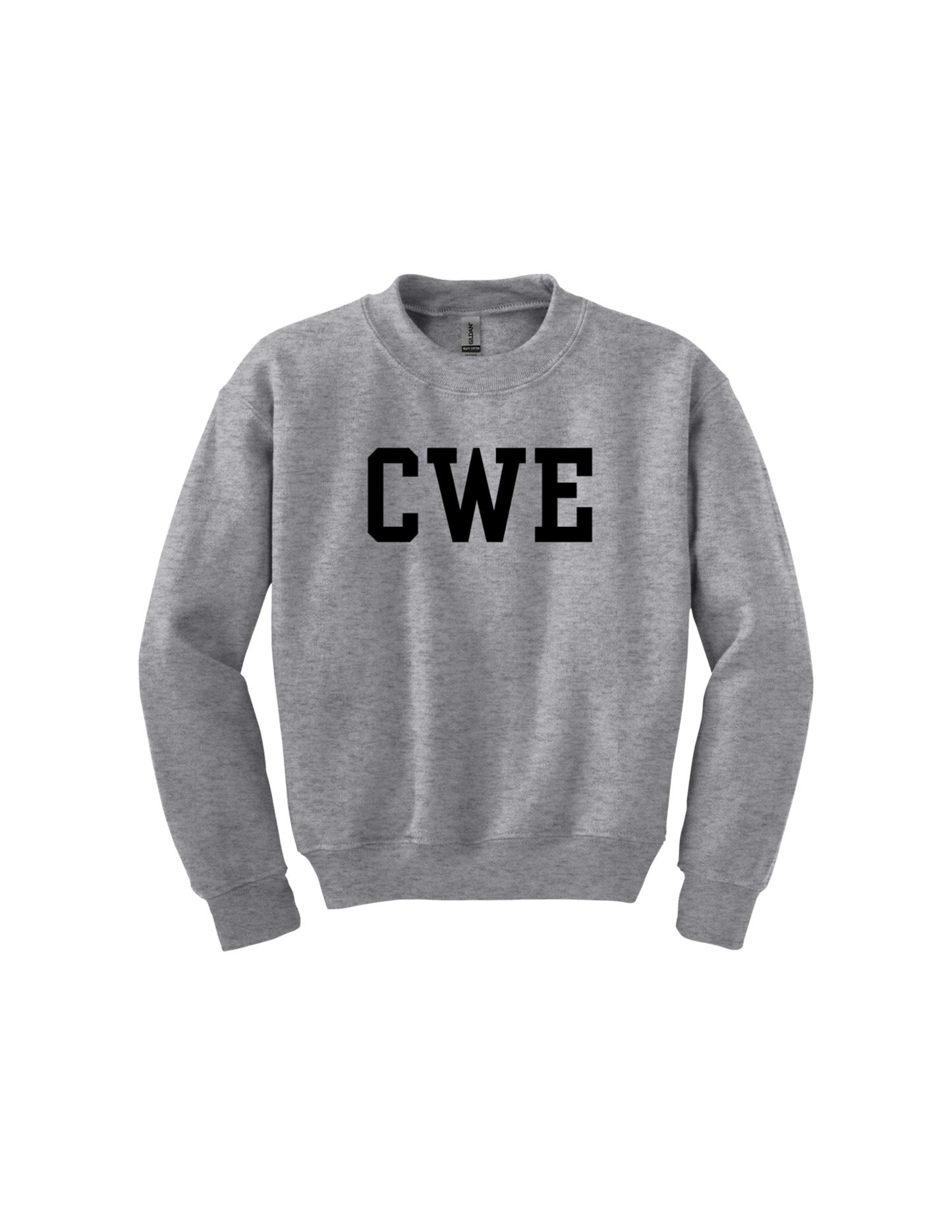 Crestwood Elementary Gildan Youth Crewneck Sweatshirt