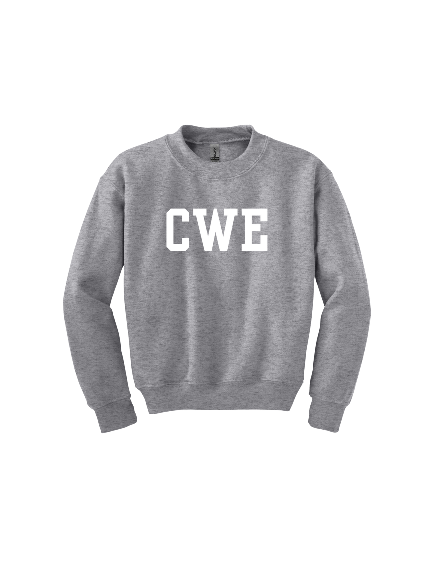 Crestwood Elementary Gildan Youth Crewneck Sweatshirt