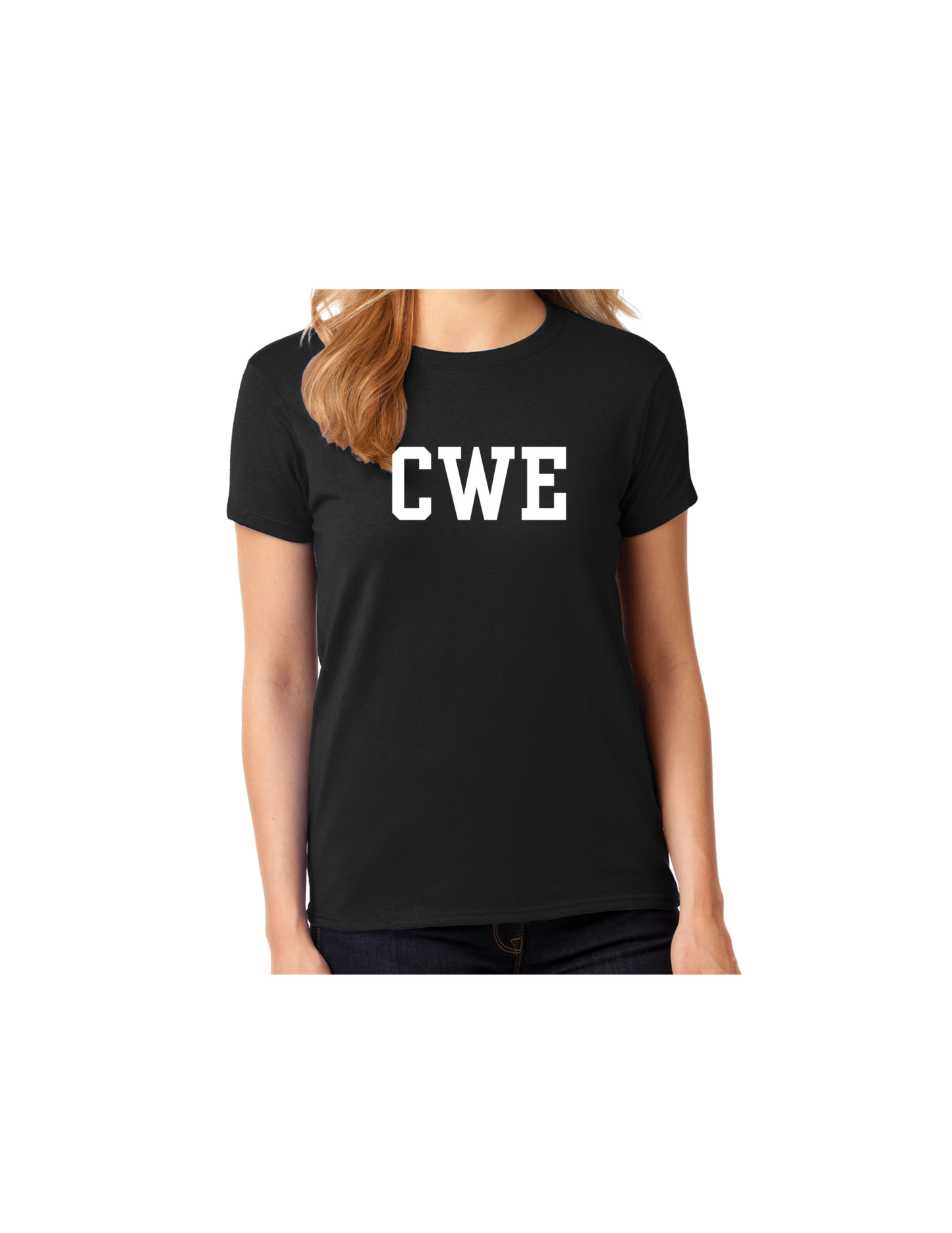 Crestwood Elementary Gildan Women's 100% Cotton T-Shirt