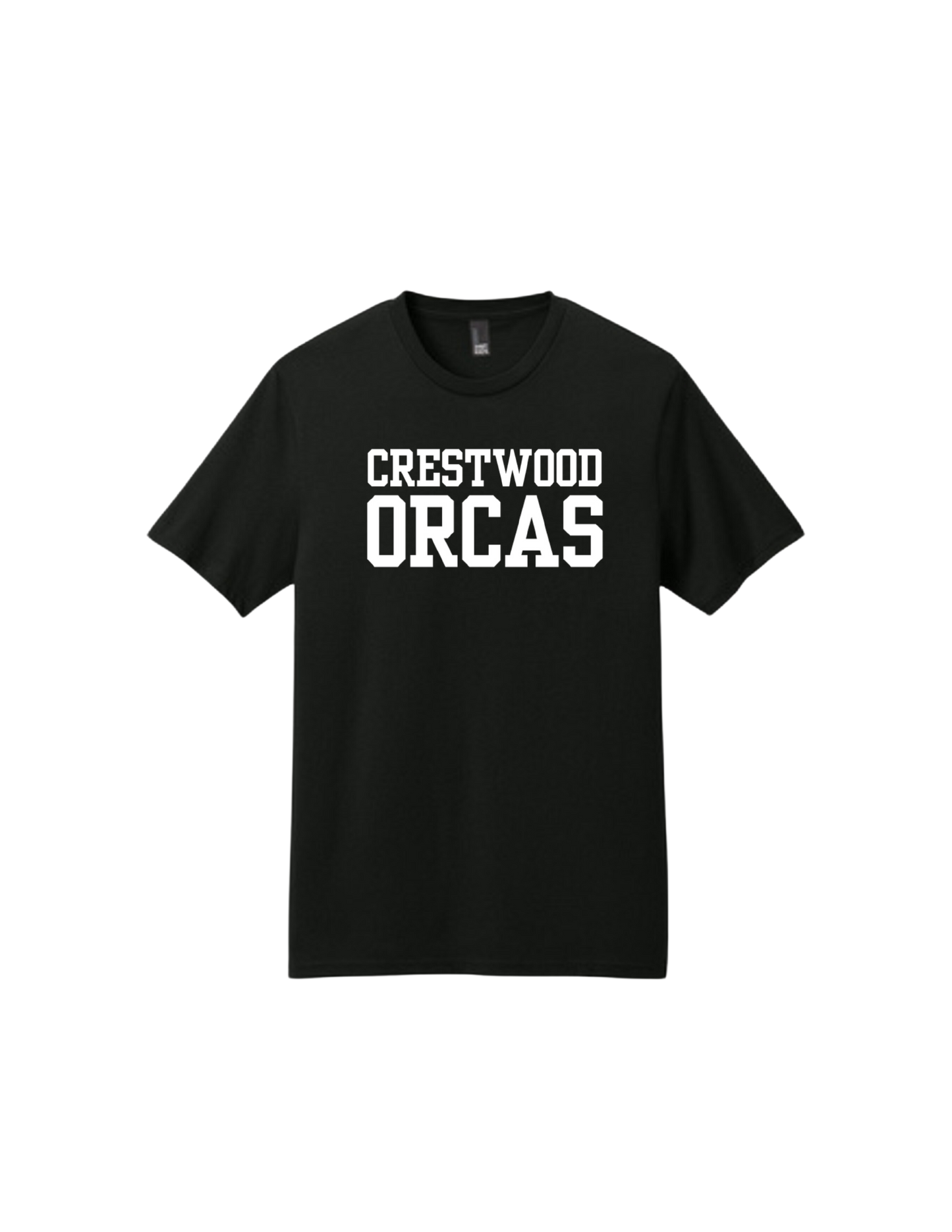 Crestwood Elementary District Perfect Weight Icon Tee