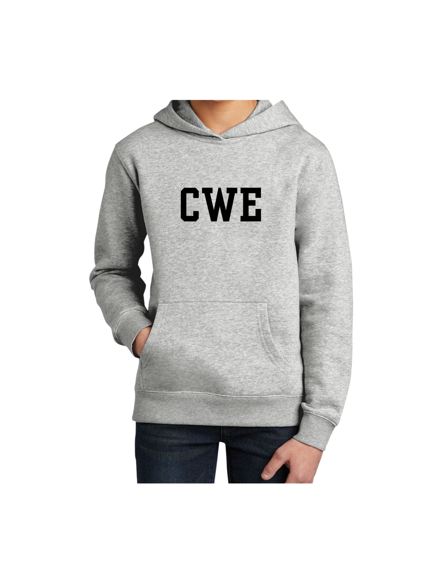 Crestwood Elementary District V.I.T. Fleece Youth Hoodie