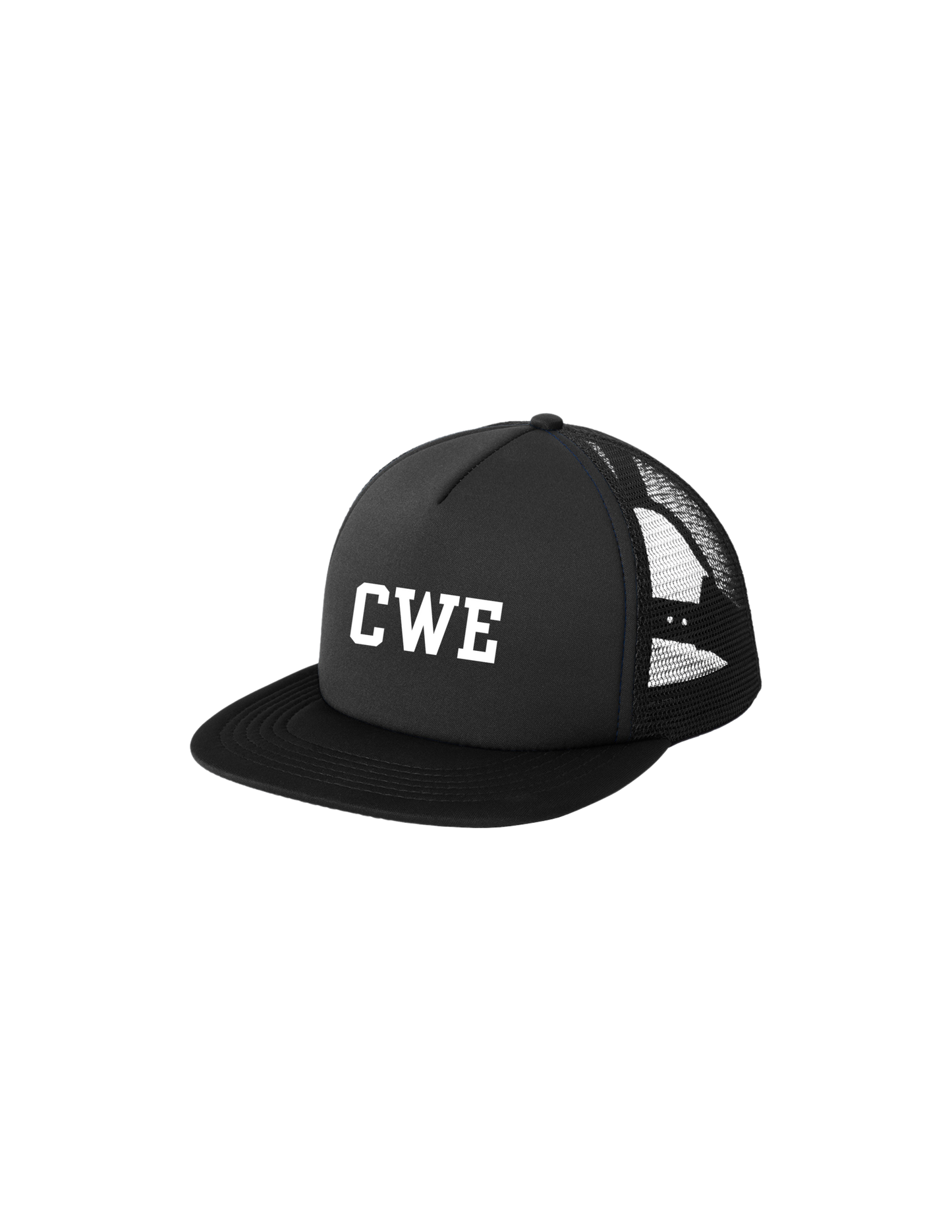 Crestwood Elementary District Flat Bill Snapback Cap
