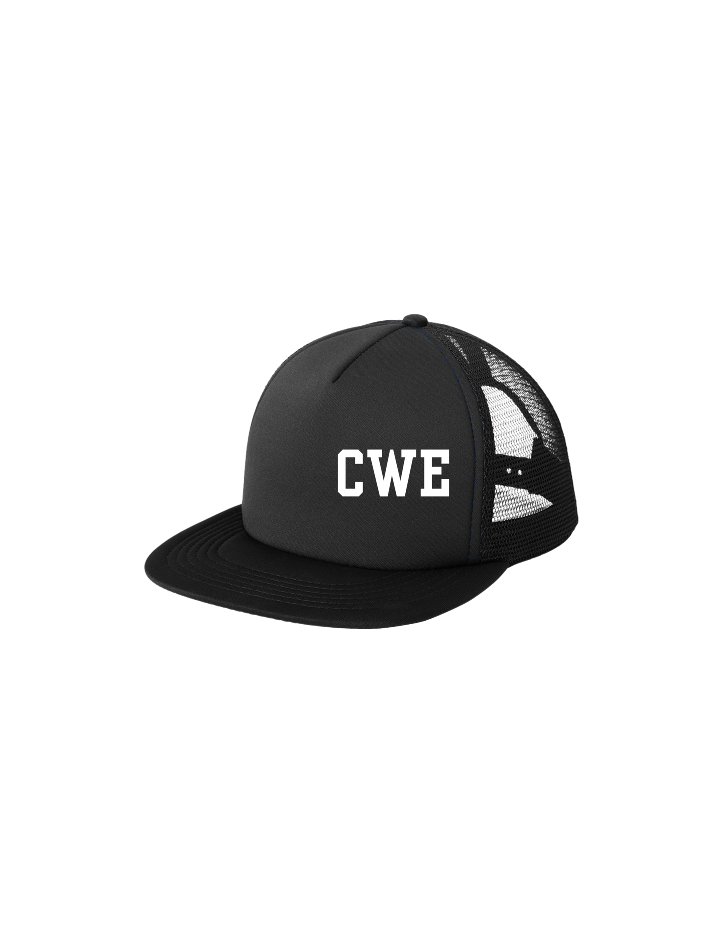Crestwood Elementary District Flat Bill Snapback Cap