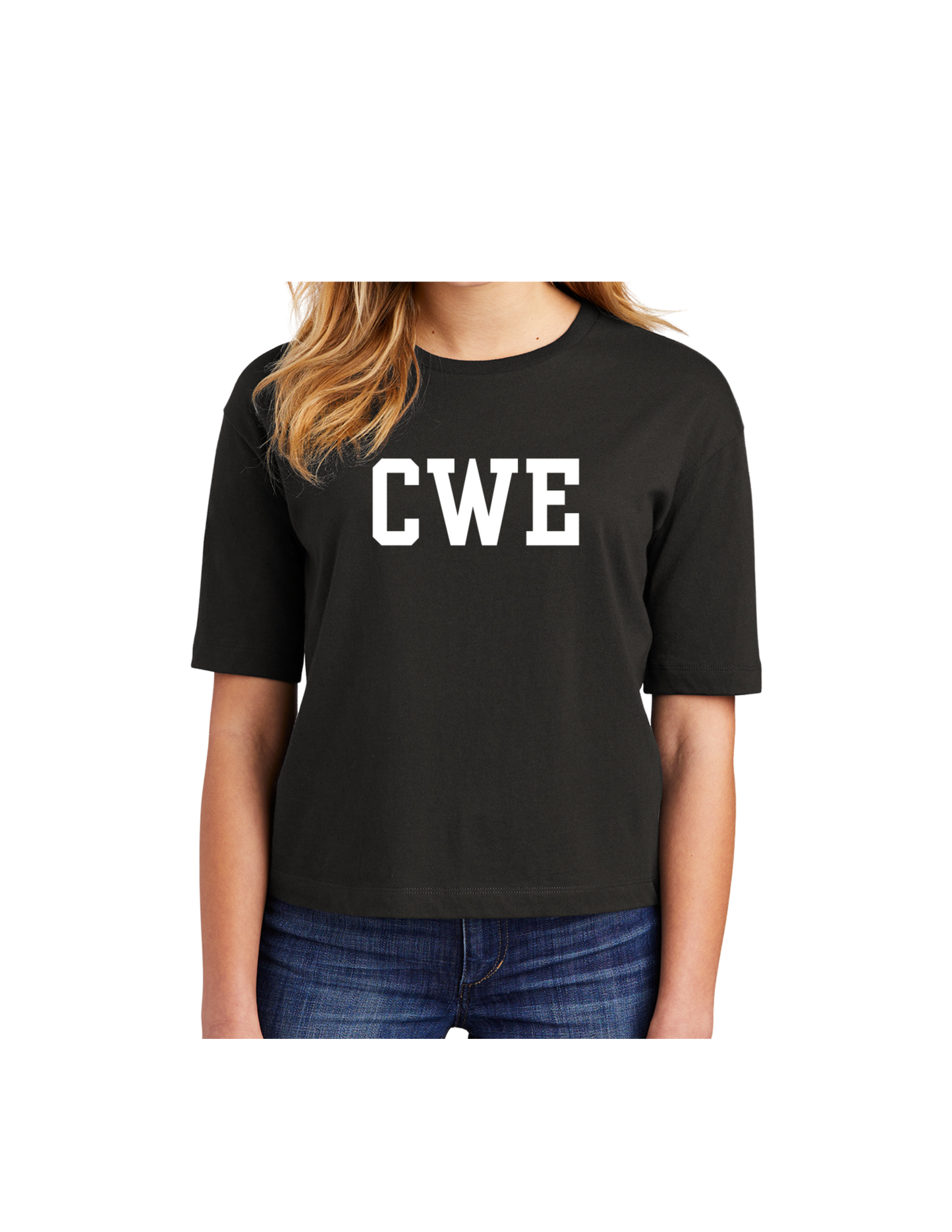 Crestwood Elementary District Women's V.I.T. Boxy Tee