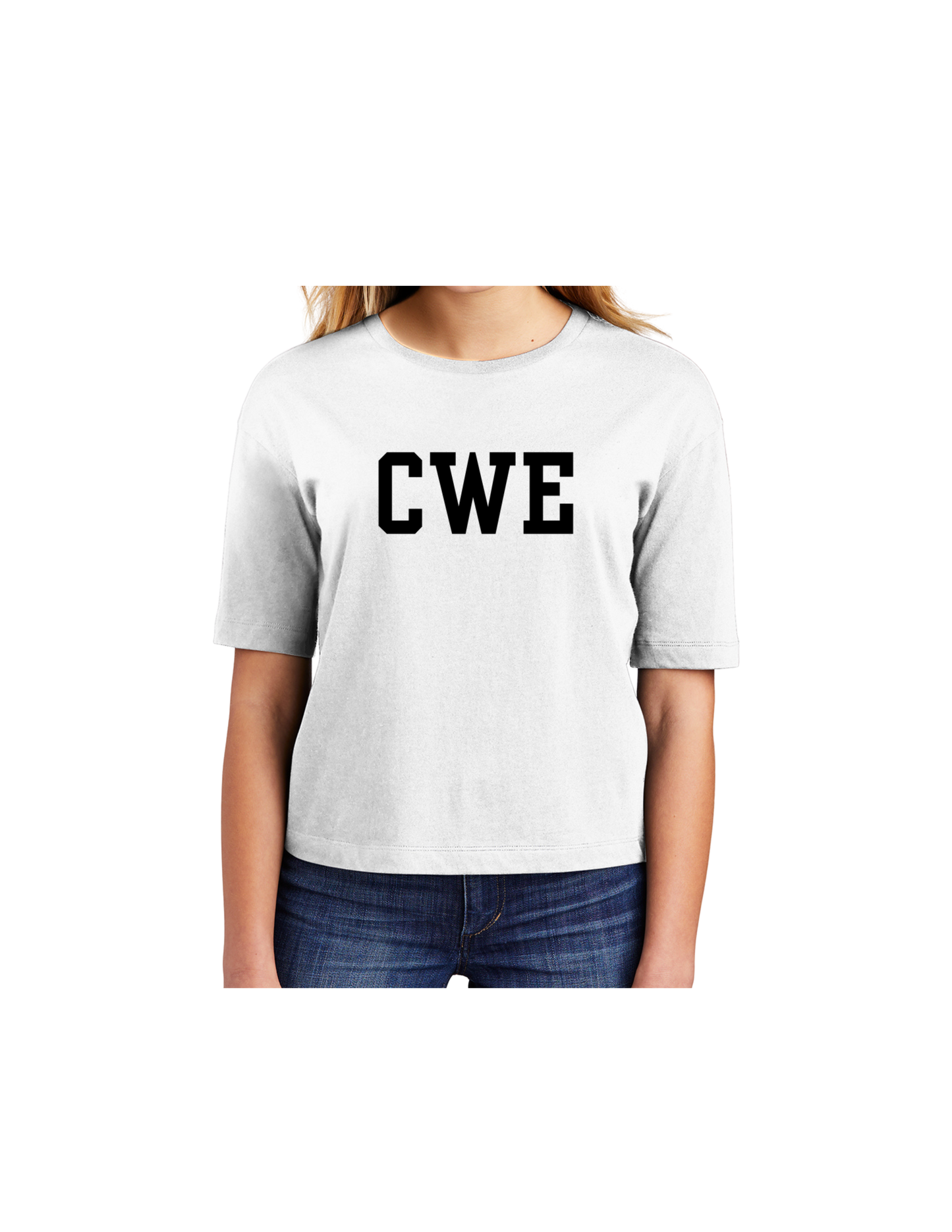 Crestwood Elementary District Women's V.I.T. Boxy Tee