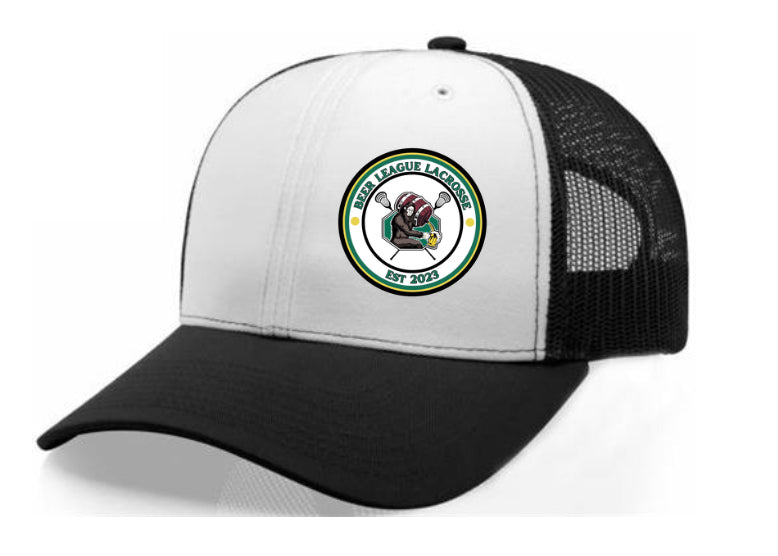 BeerLeague Lacrosse 112 Trucker Hat