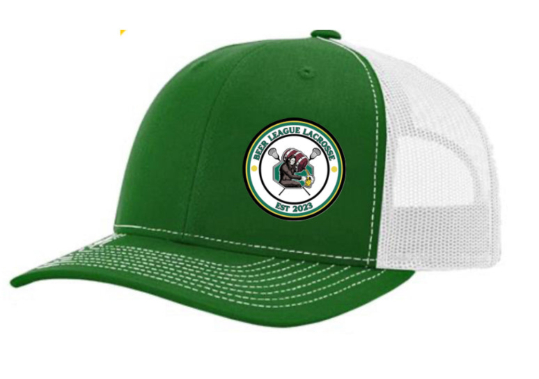 BeerLeague Lacrosse 112 Trucker Hat