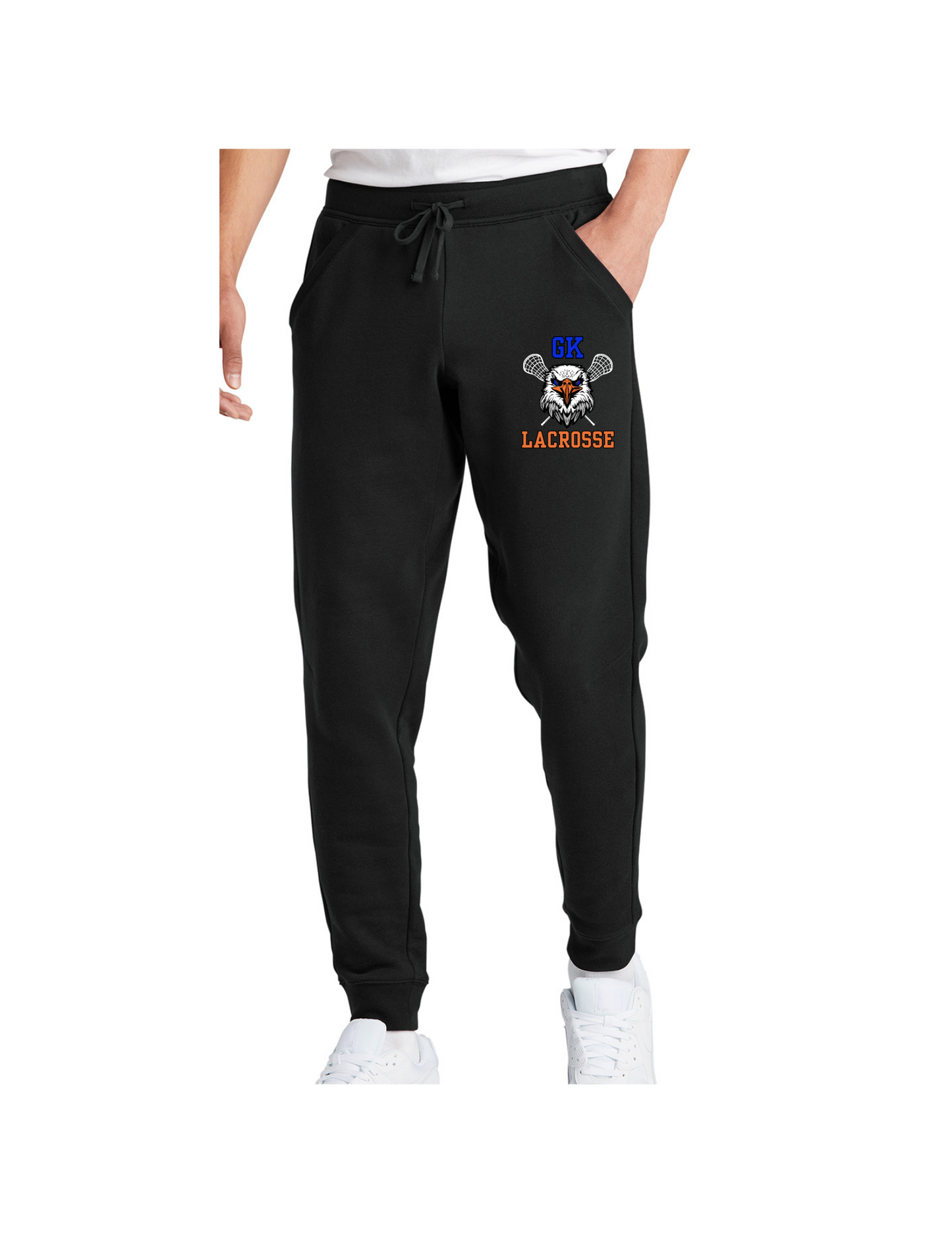 GK Lacrosse Drive Fleece Jogger