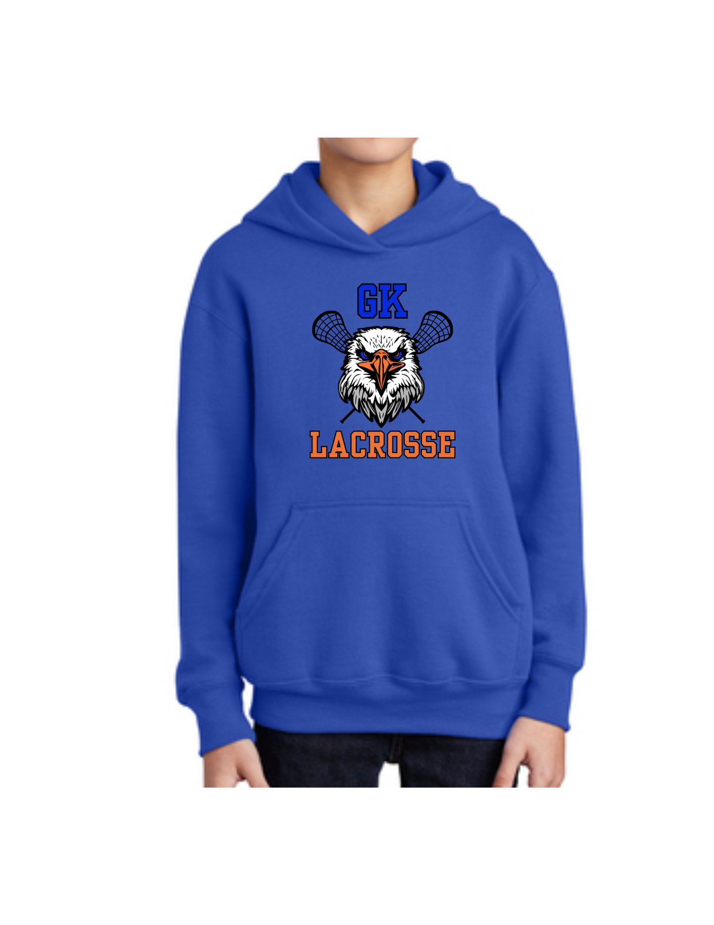 Youth Graham Kapowsin Hooded Sweatshirt