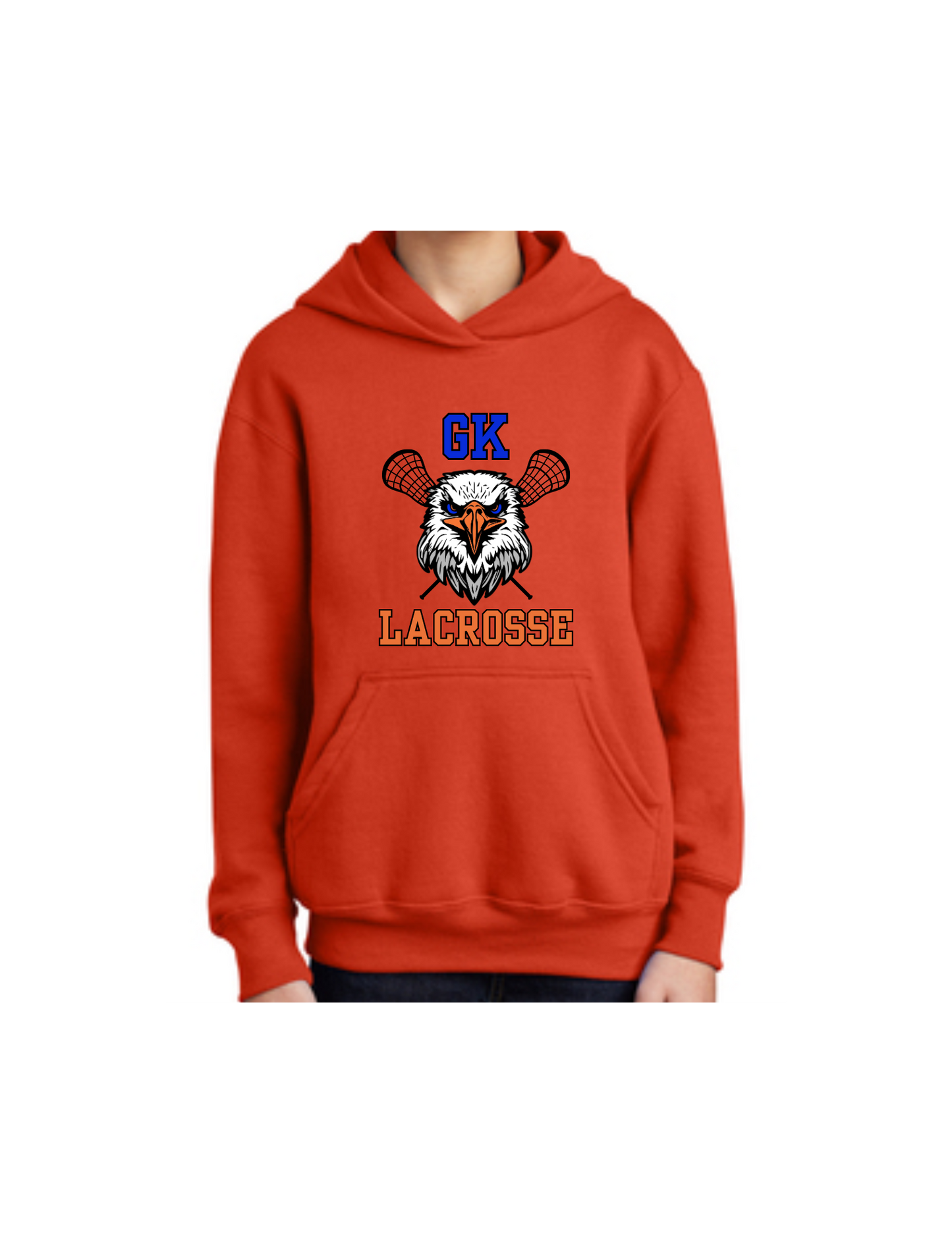 Youth Graham Kapowsin Hooded Sweatshirt