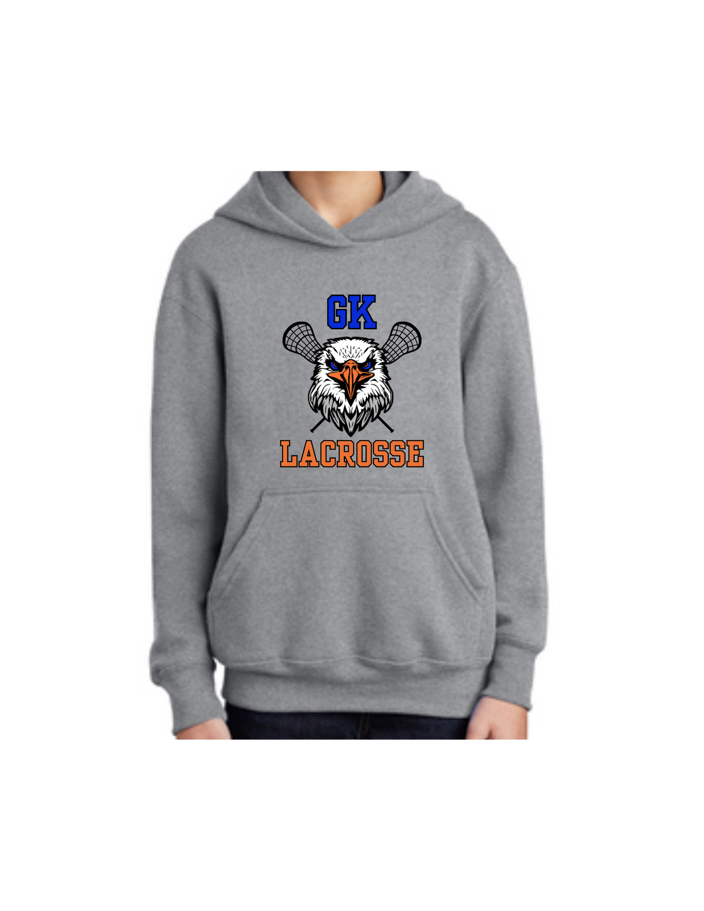 Youth Graham Kapowsin Hooded Sweatshirt