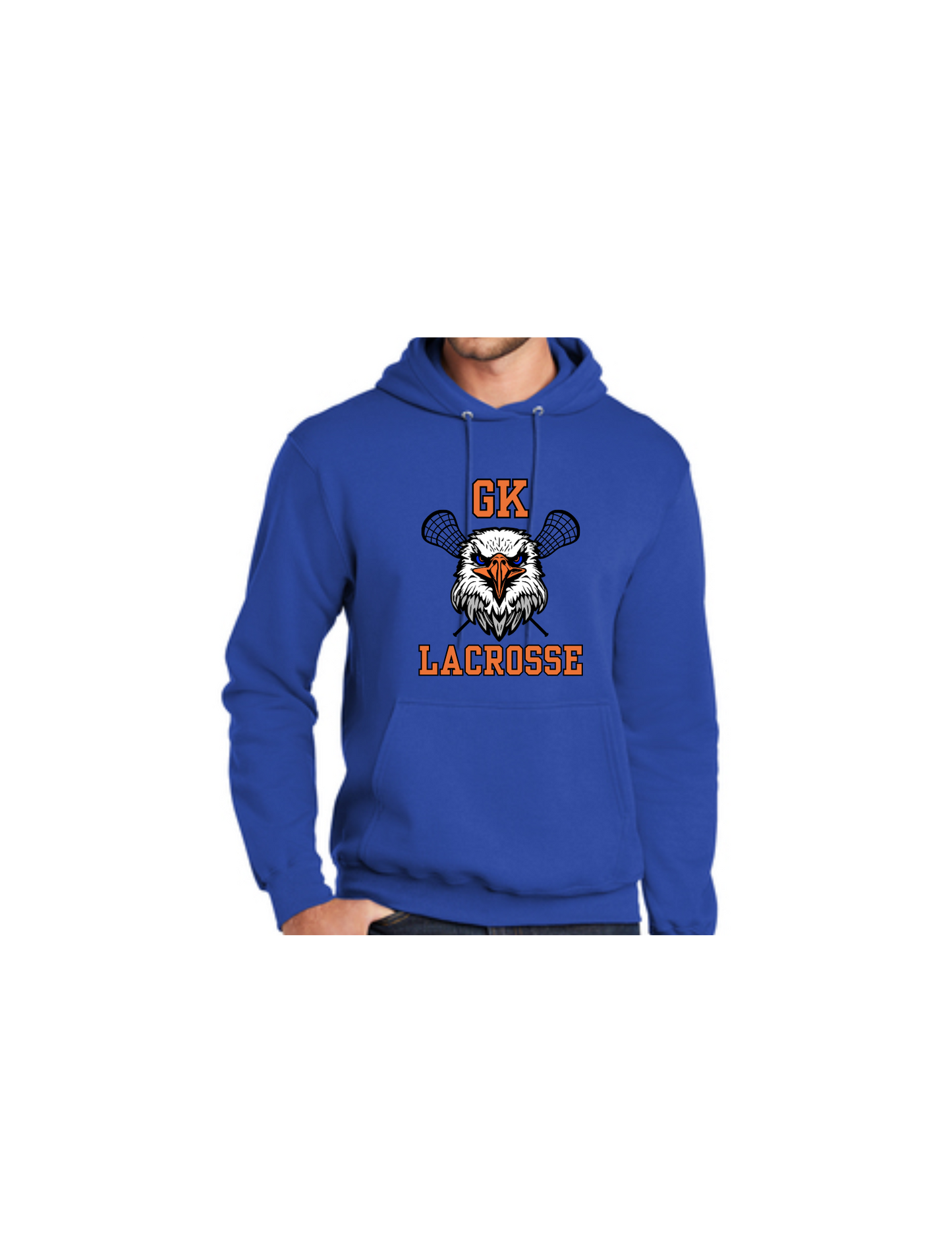 GK Hooded Sweatshirt