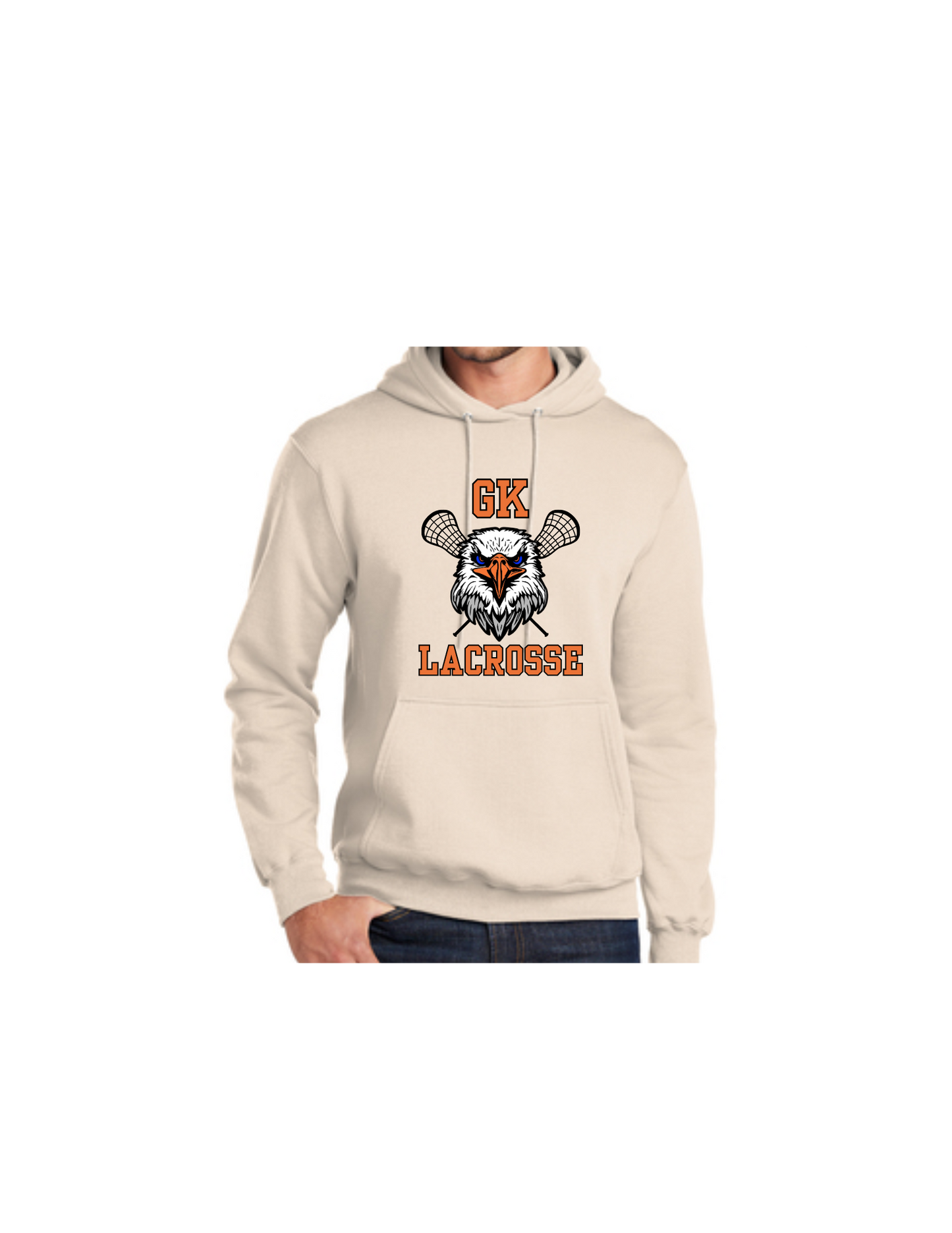 GK Hooded Sweatshirt
