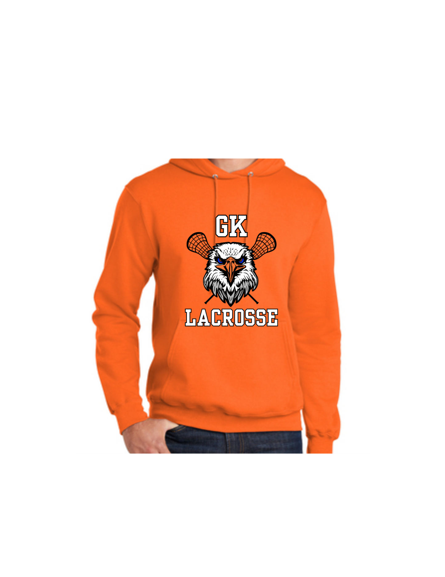 GK Hooded Sweatshirt