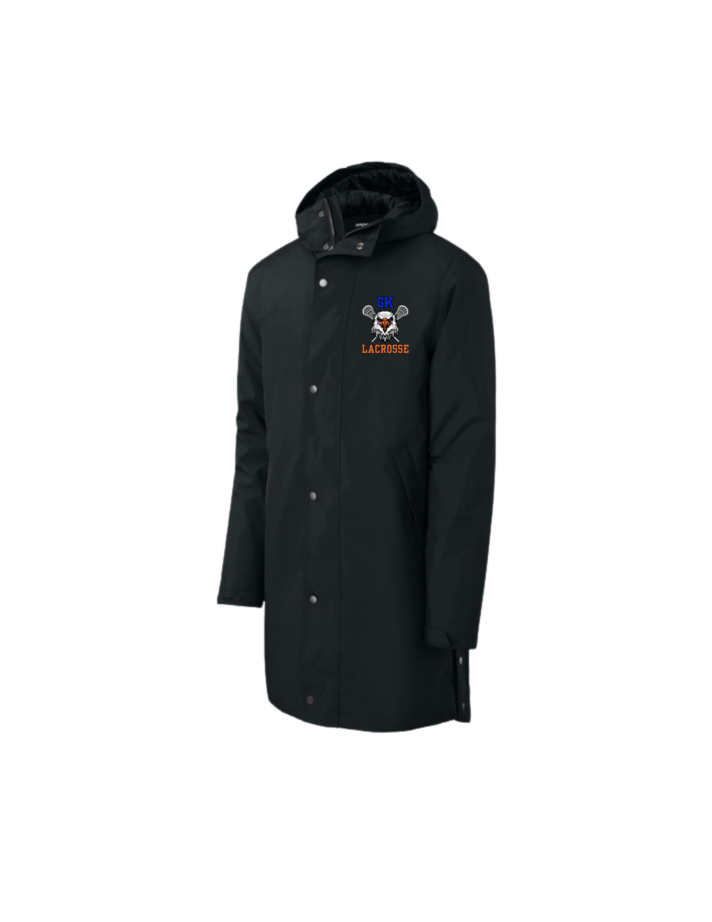 GK Eagles Sideline Parka