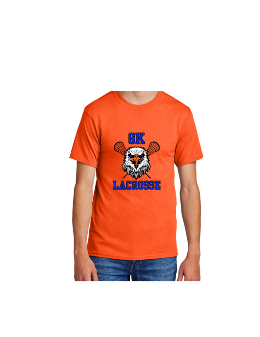 GK Lacrosse Short Sleeve T-Shirt (click for additional options)