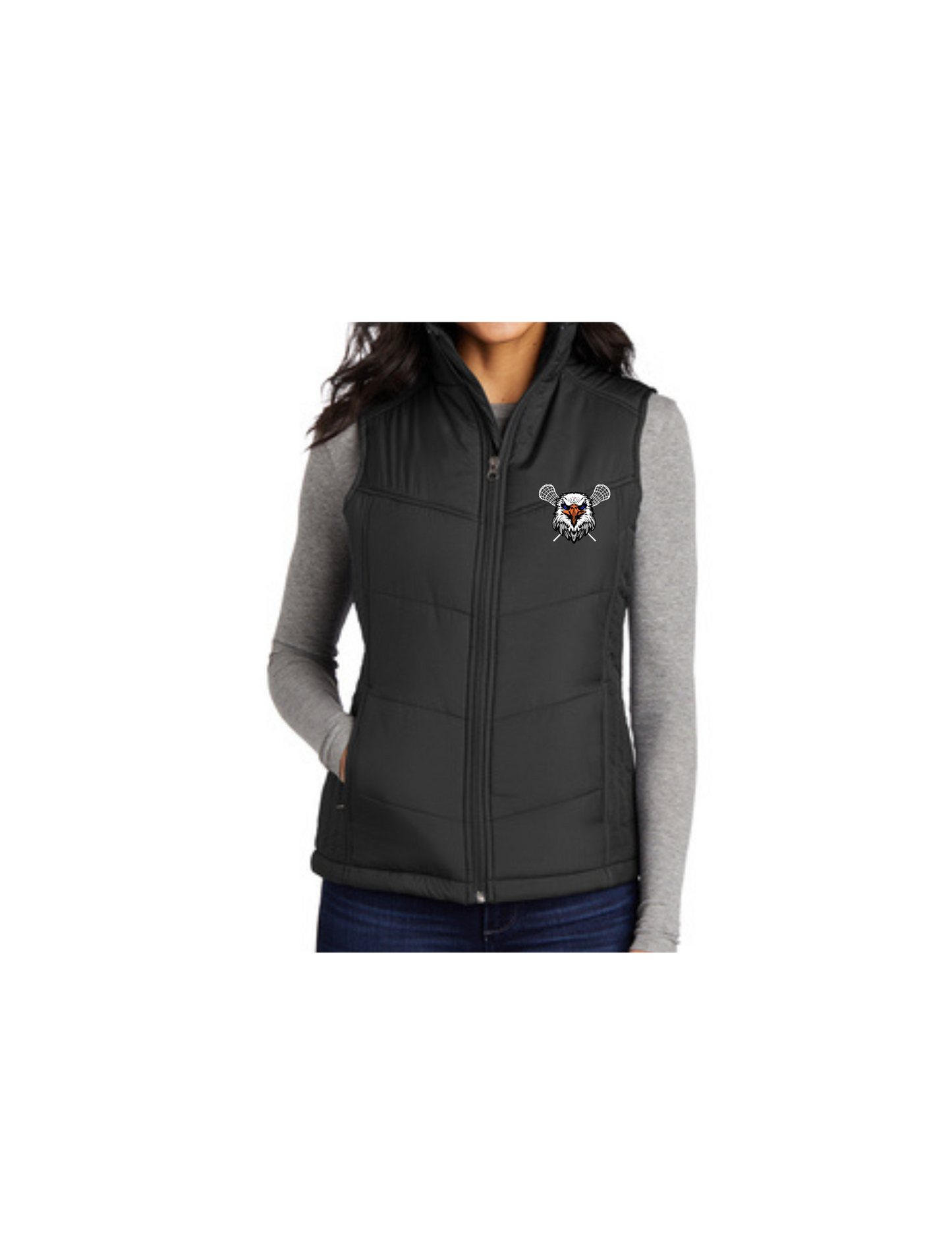 GK Lacrosse Women's Vest