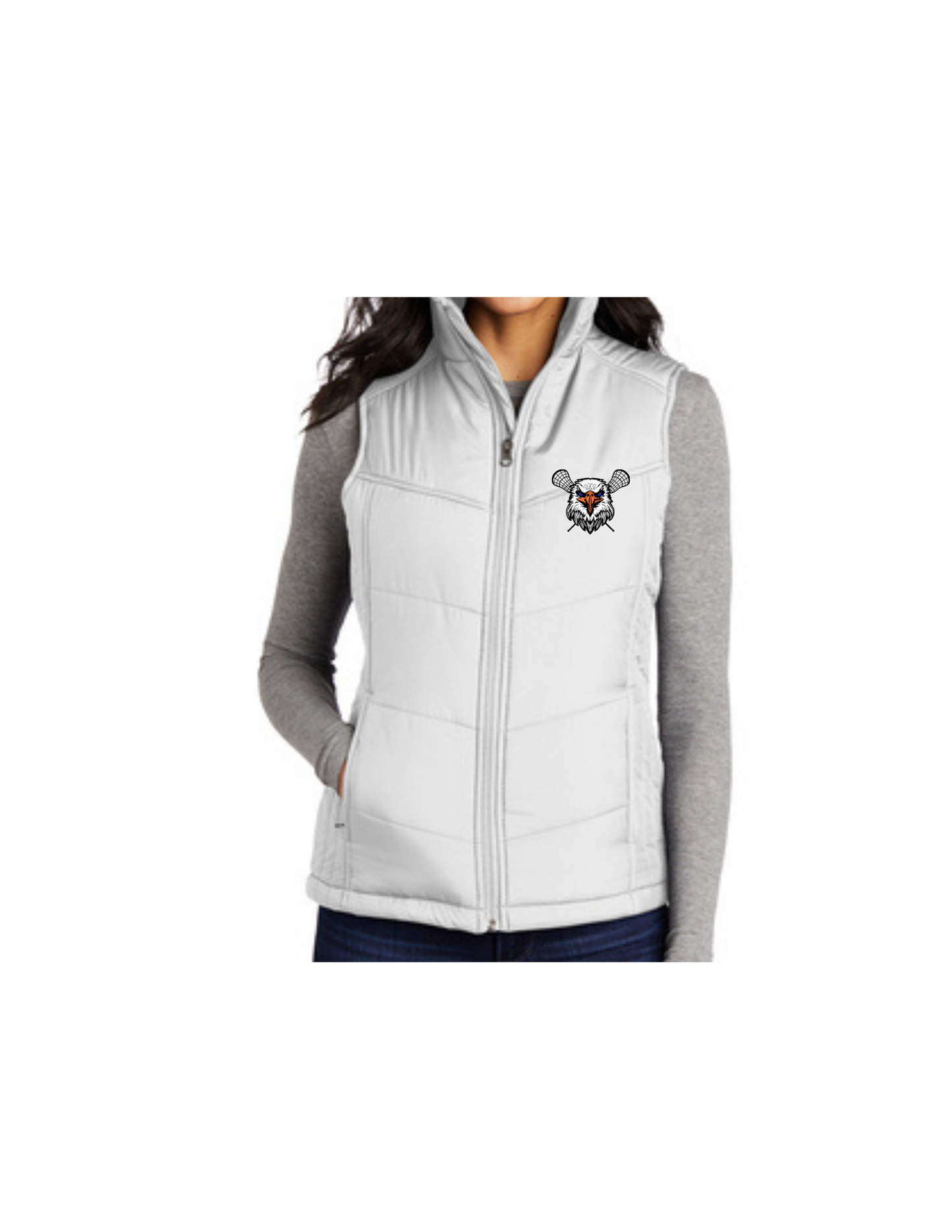 GK Lacrosse Women's Vest