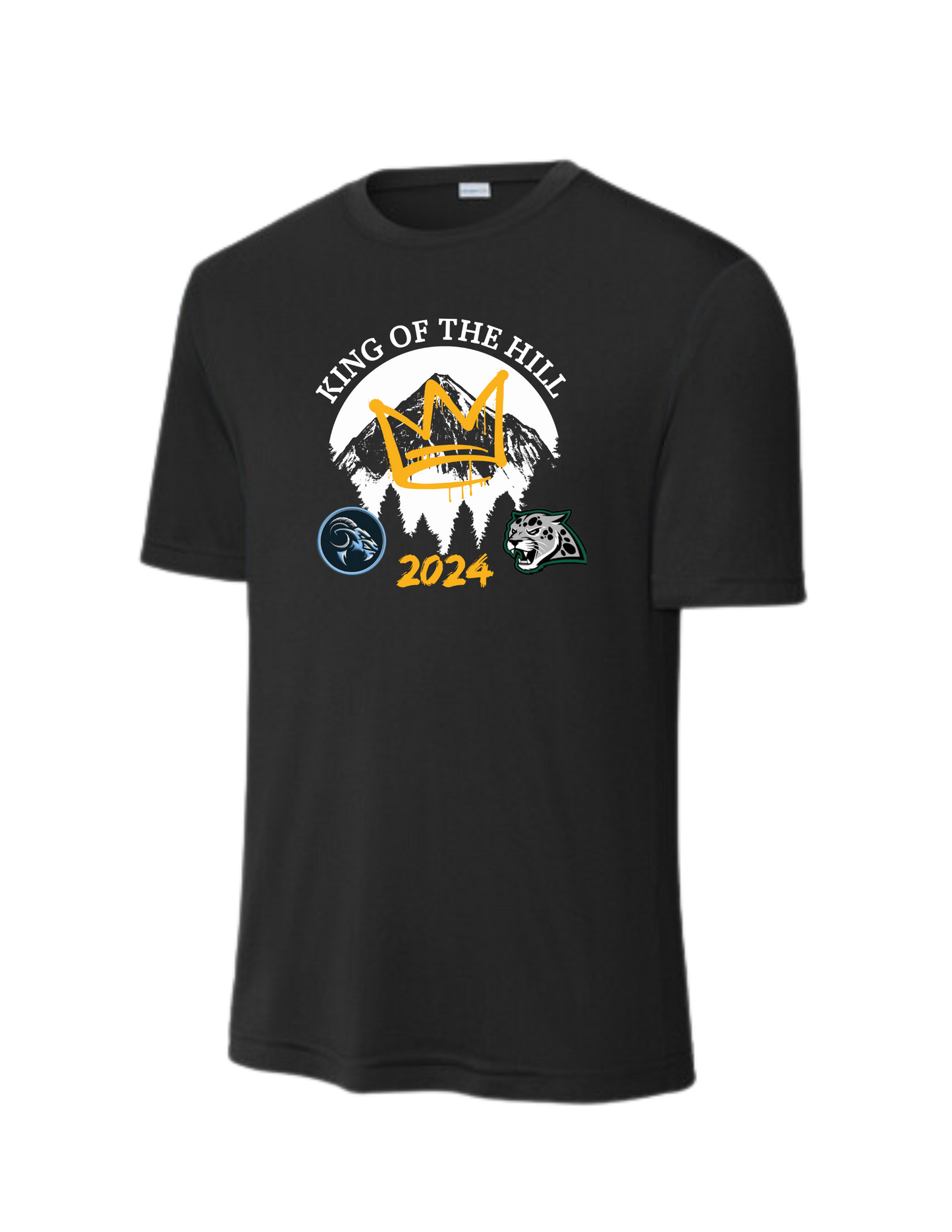 King Of The Hill Shooter Shirt