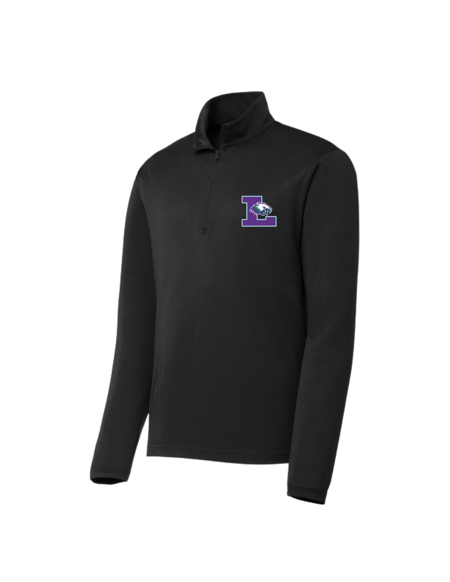 Liberty Ridge Elementary 1/4 Zip PosiCharge Pullover