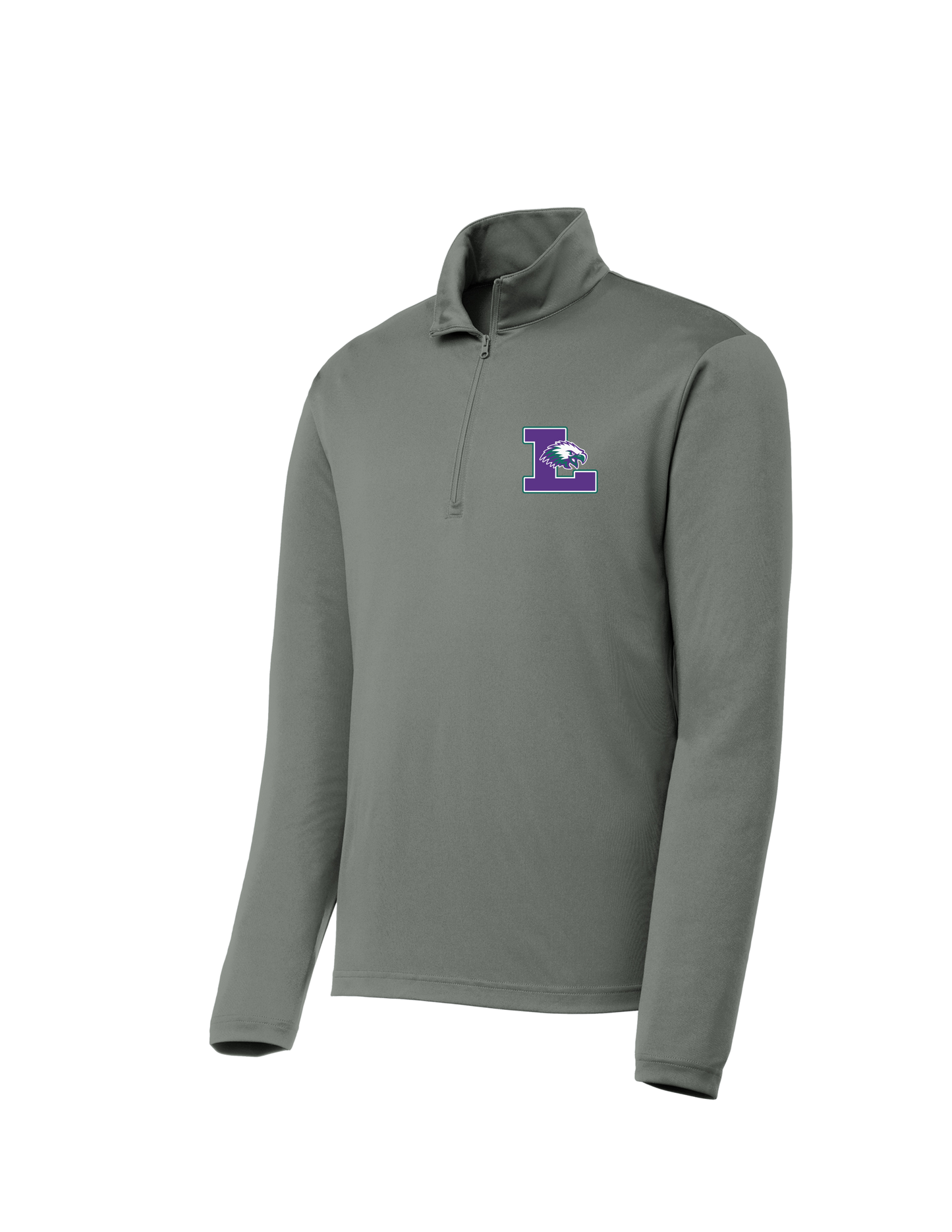 Liberty Ridge Elementary 1/4 Zip PosiCharge Pullover