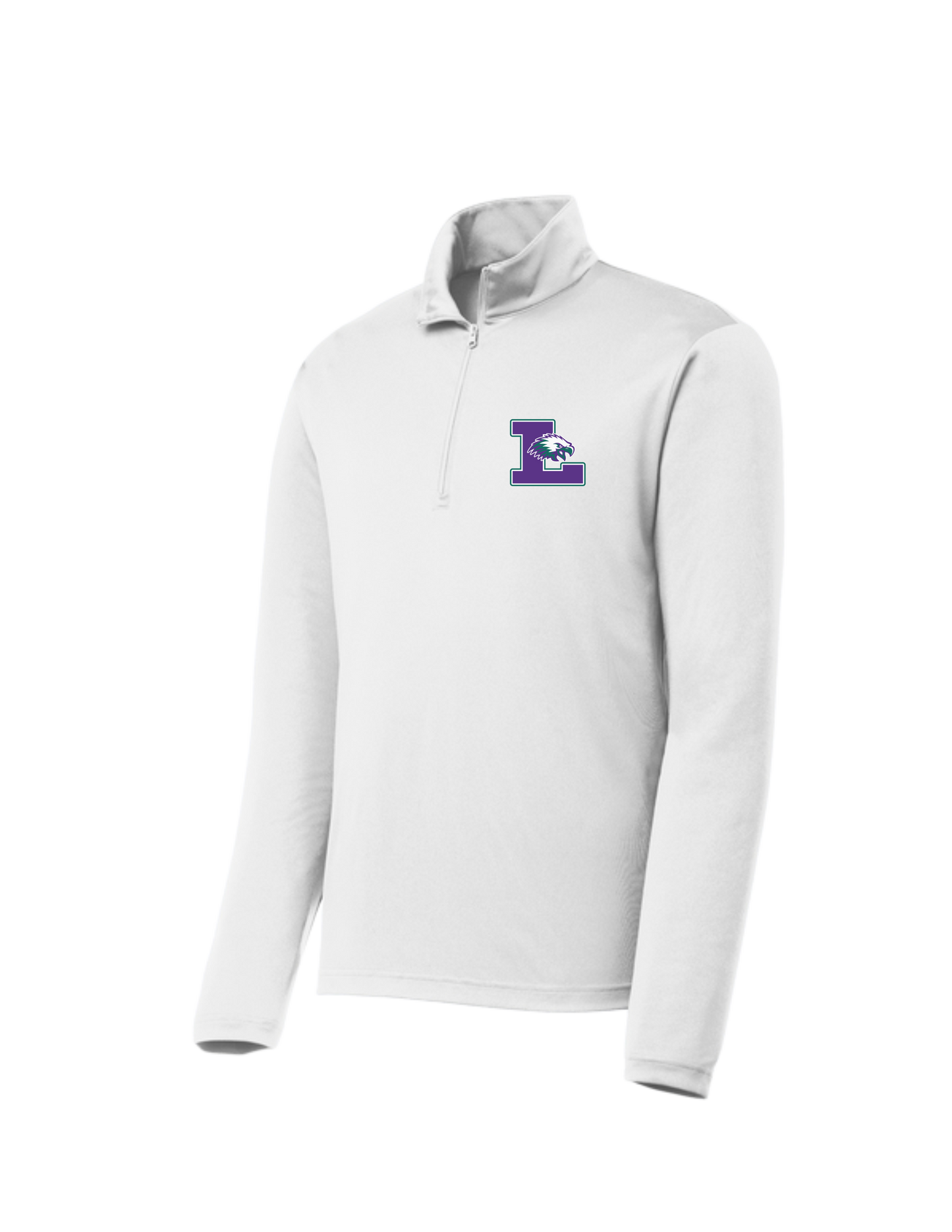 Liberty Ridge Elementary 1/4 Zip PosiCharge Pullover