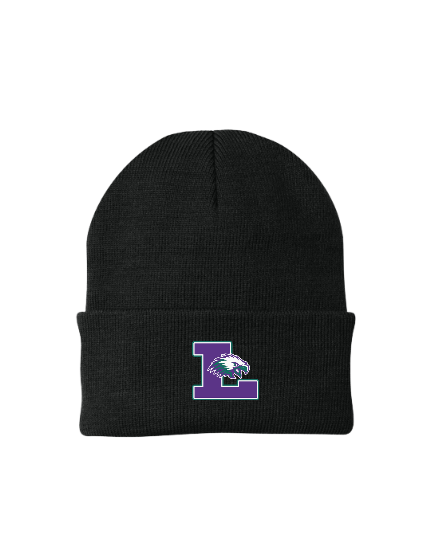 Liberty Ridge Elementary P&C Cuffed Beanie