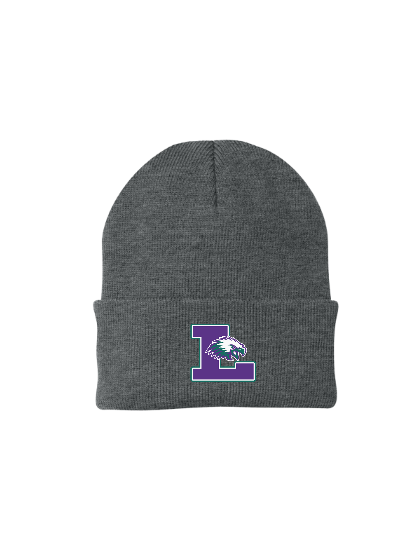 Liberty Ridge Elementary P&C Cuffed Beanie