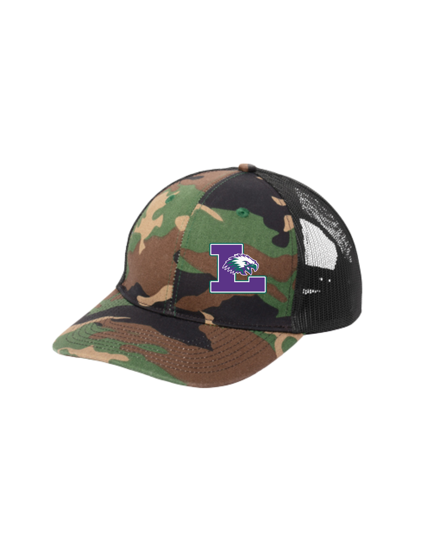 Liberty Ridge Elementary P&C Snapback Trucker Cap