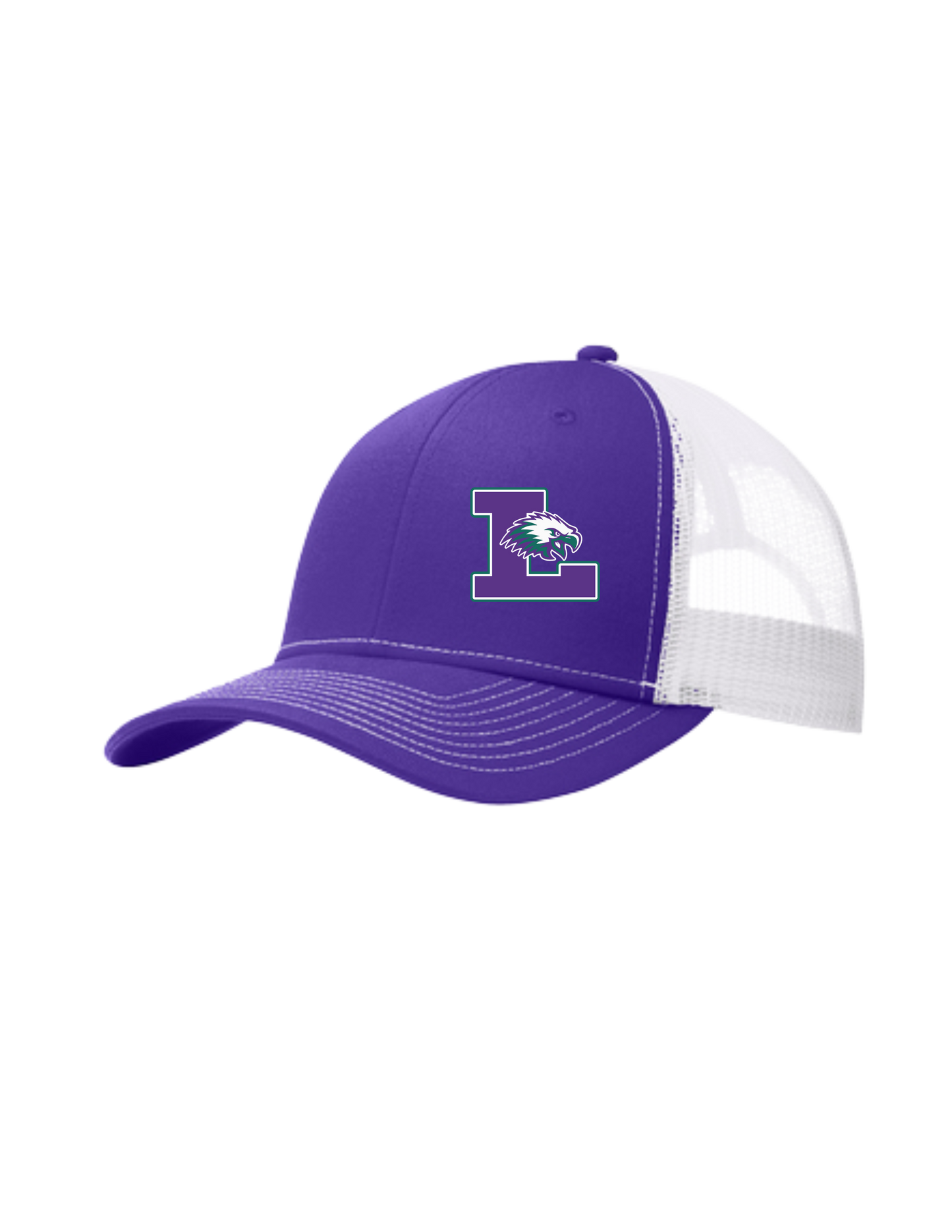 Liberty Ridge Elementary P&C Snapback Trucker Cap