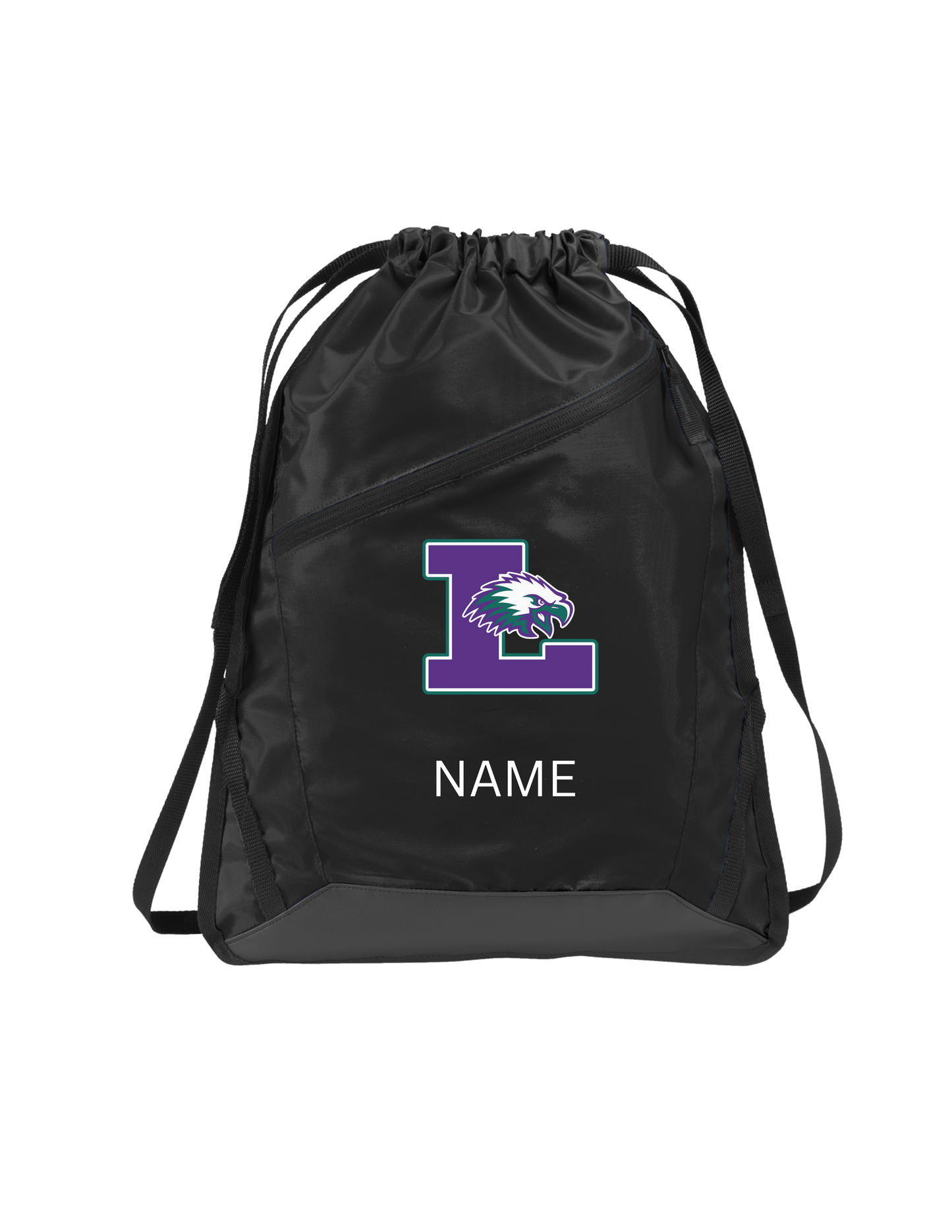 Liberty Ridge Elementary P&C Cinch Bag *CUSTOMIZABLE*