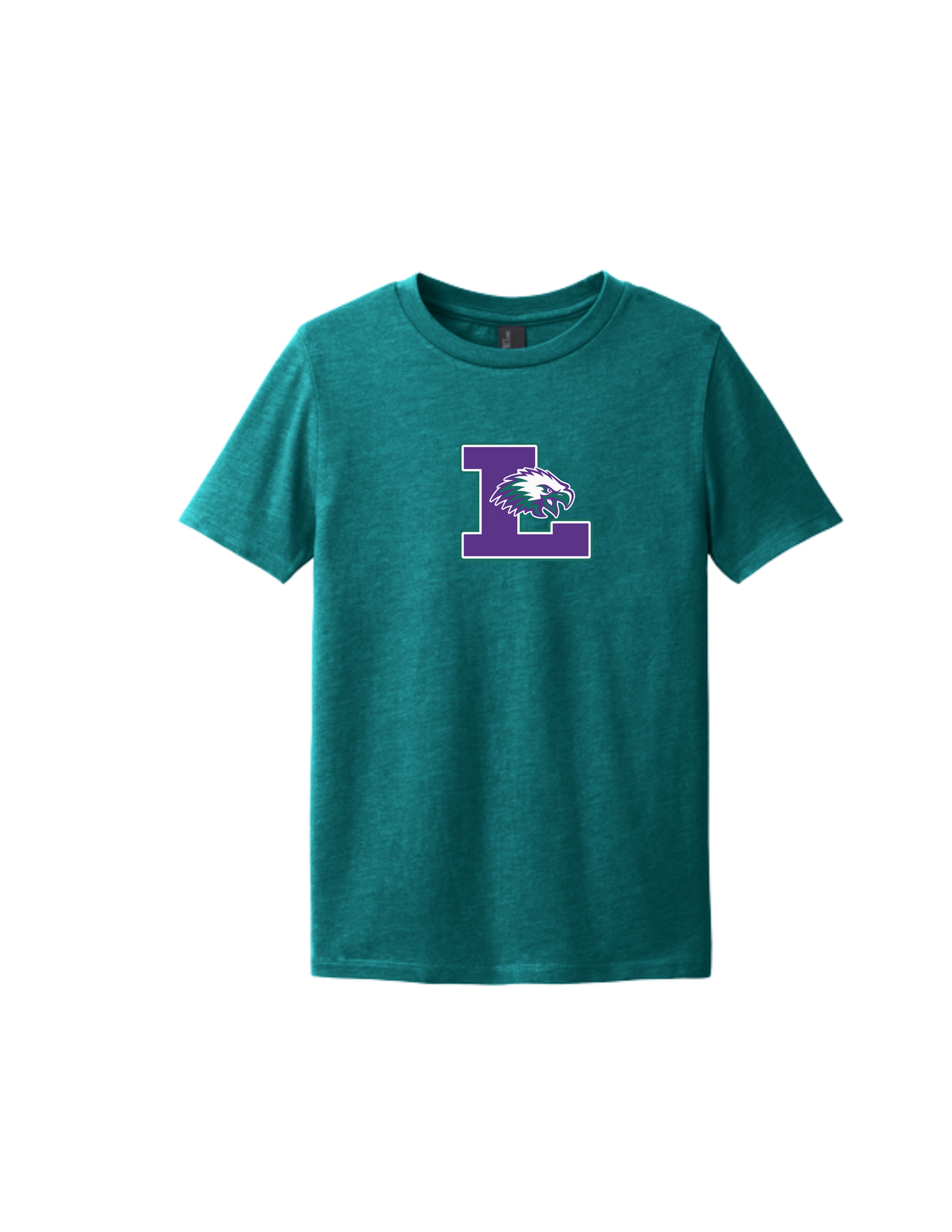 Liberty Ridge Elementary Youth District CVC Tee