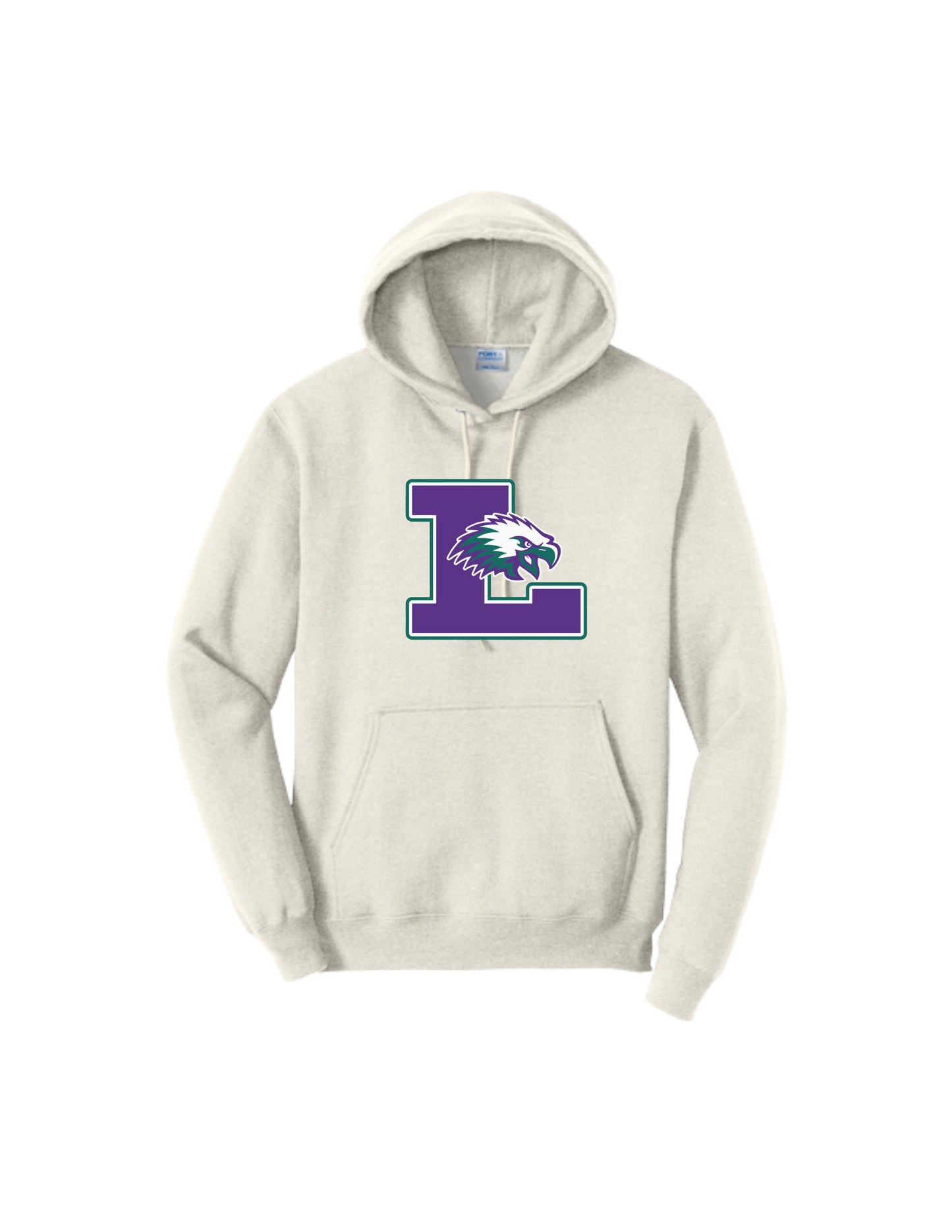 Liberty Ridge Elementary P&C Hooded Sweatshirt - Eagle Logo