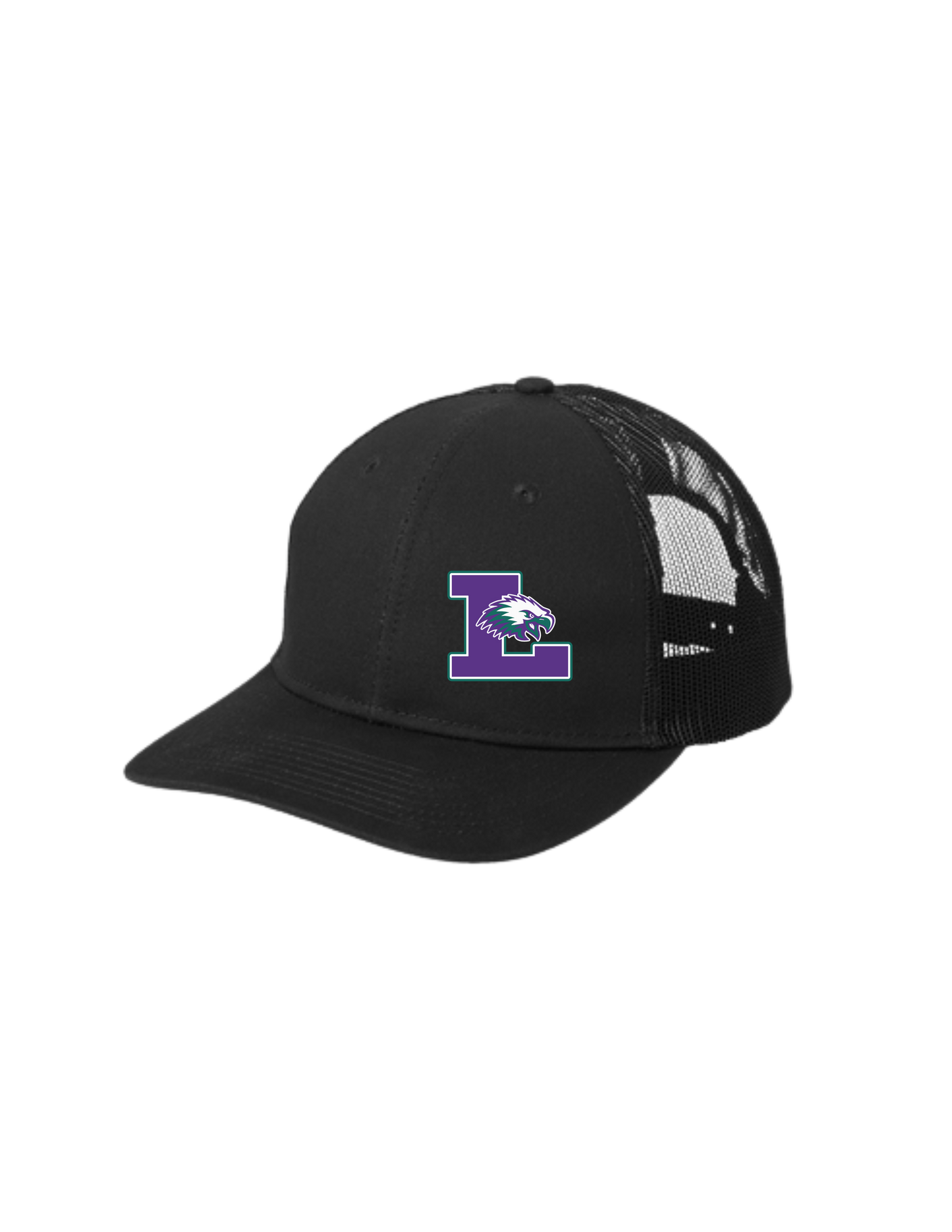 Liberty Ridge Elementary P&C Snapback Trucker Cap
