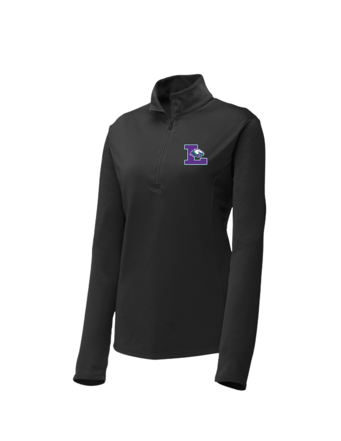 Liberty Ridge ST Women's PosiCharge 1/4 Pullover