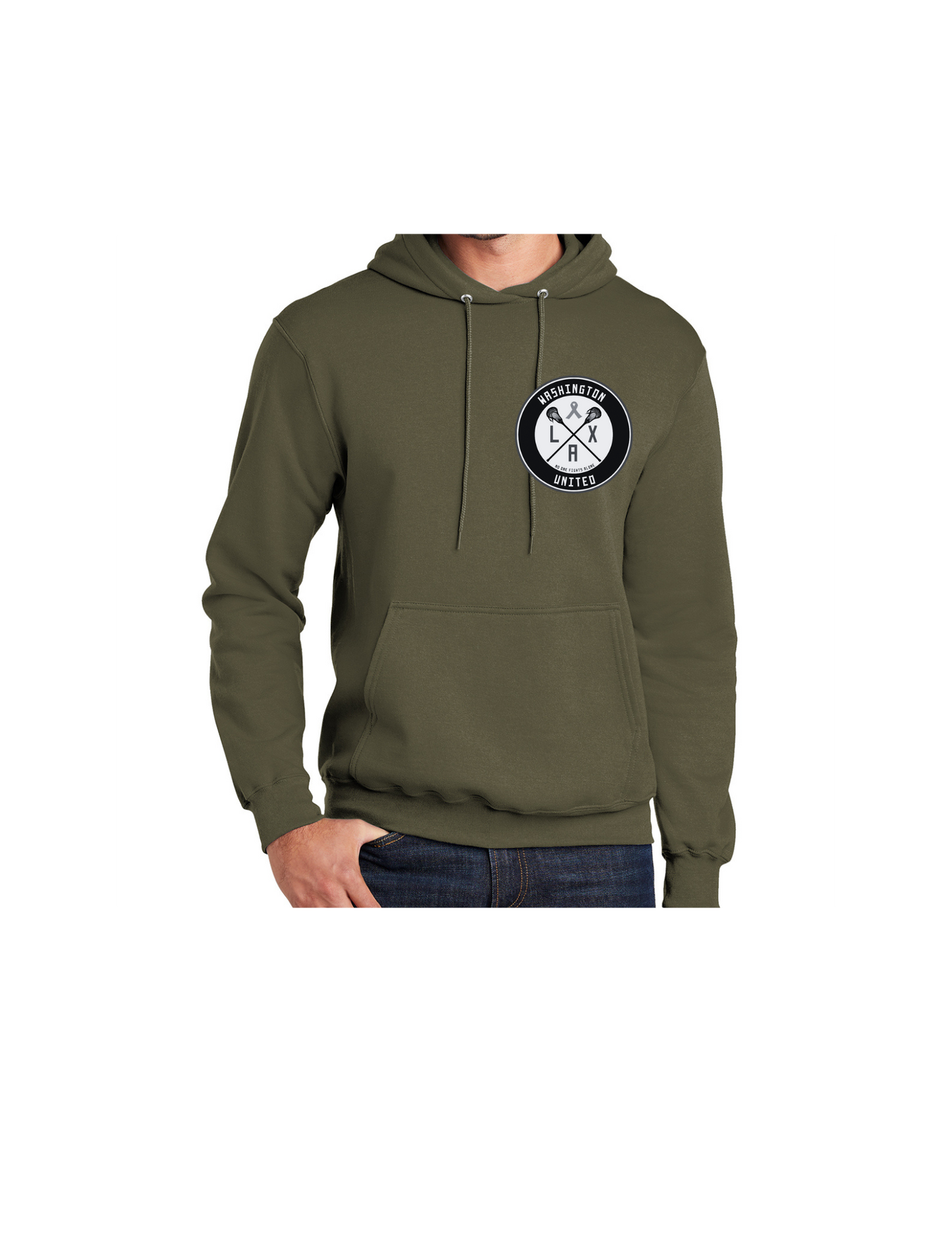 WUL Hooded Sweatshirt