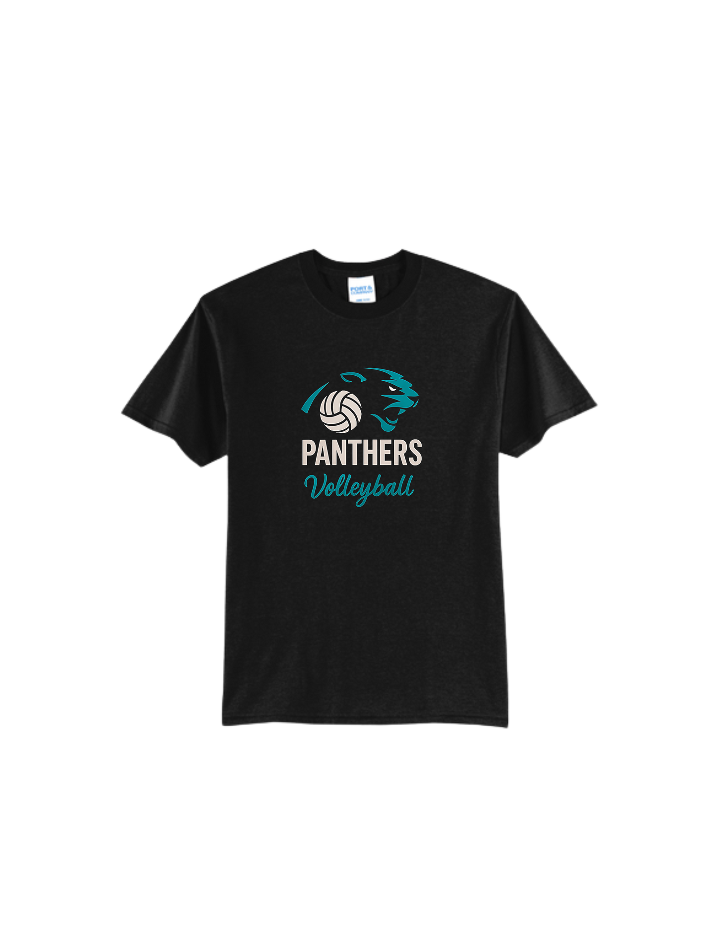 BLHS Volleyball P&C Core Blend Tee