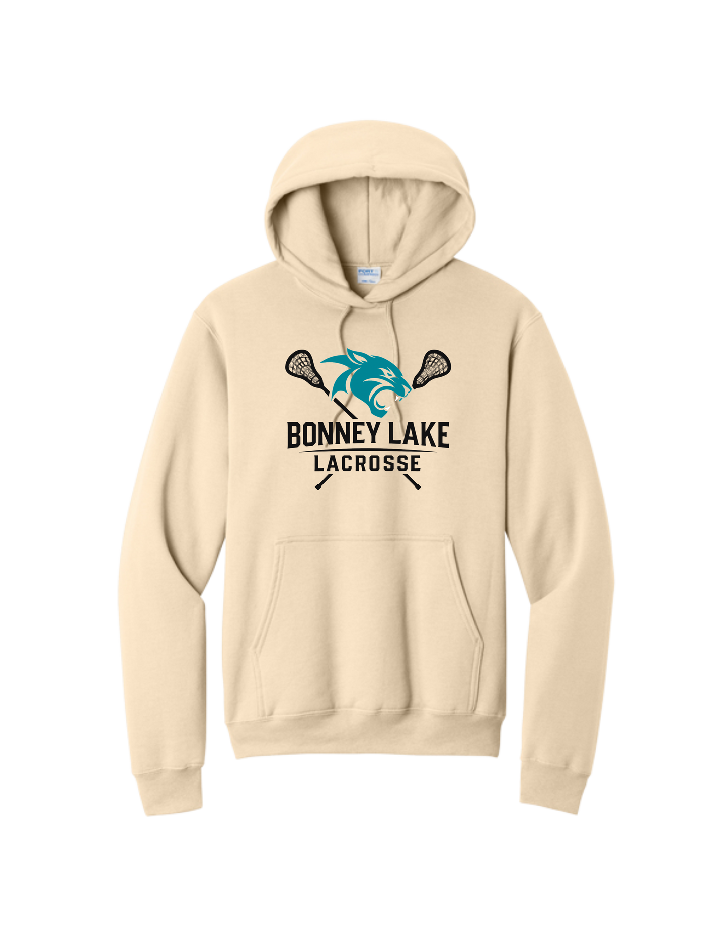 BLHS Lacrosse P&C Core Fleece Hooded Sweatshirt