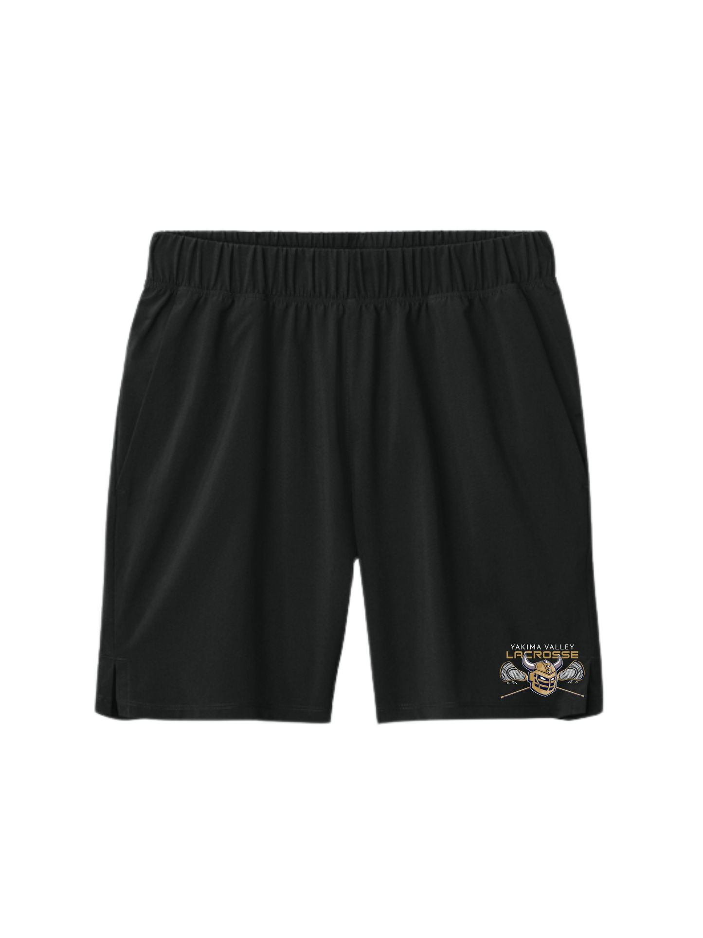 Yakima Valley Lacrosse Sport-Tek Repeat 7" Short