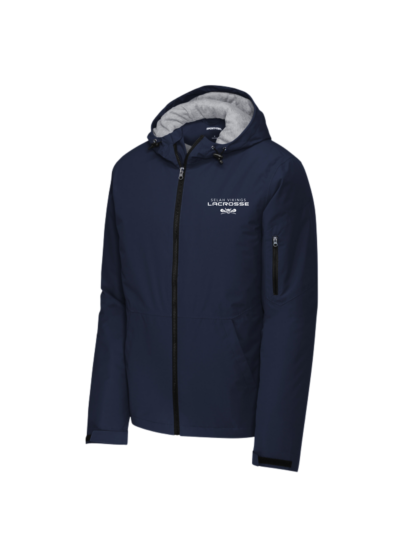 Selah High School Lacrosse ST Waterproof Insulated Jacket