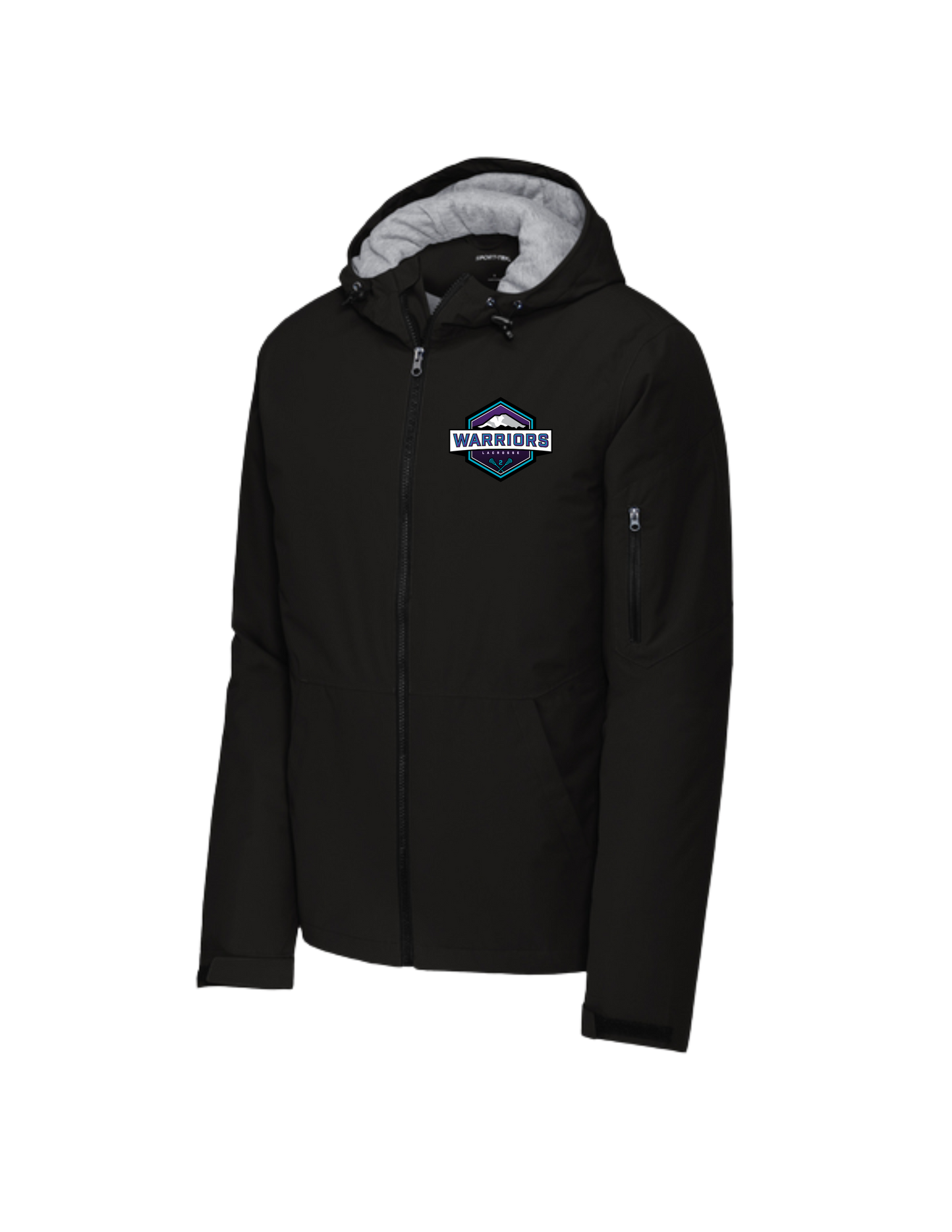 SBL Warriors Sport-Tek Waterproof Insulated Jacket