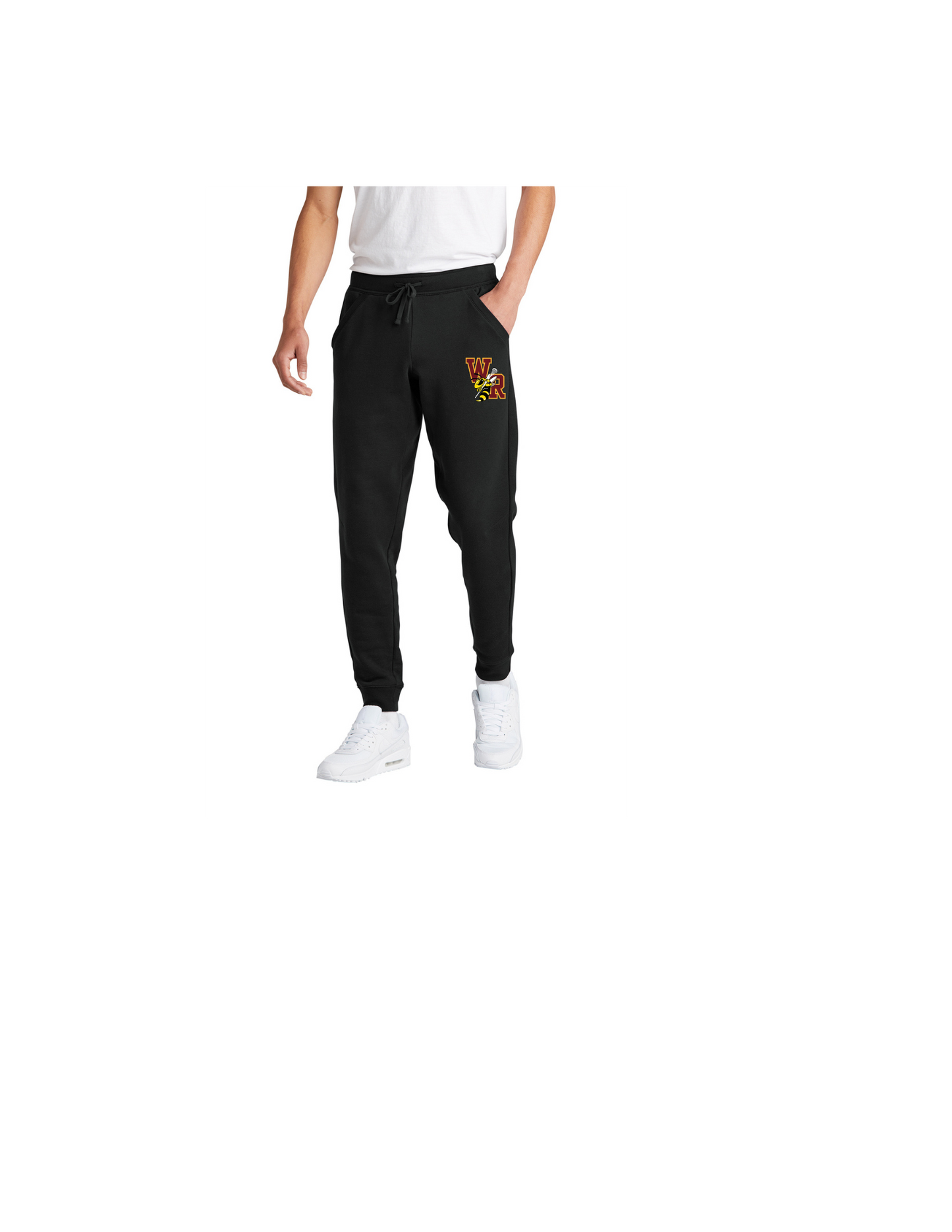 White River Lacrosse Sport-Tek Drive Fleece Jogger