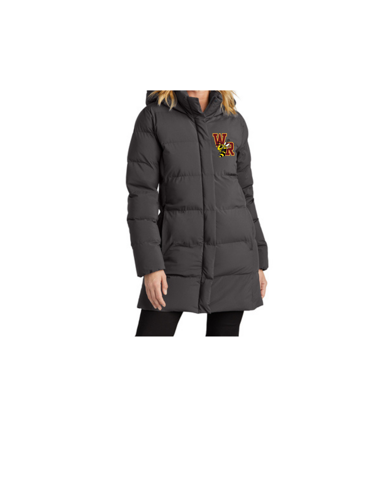 White River Lacrosse Mercer + Mettle Puffy Parka
